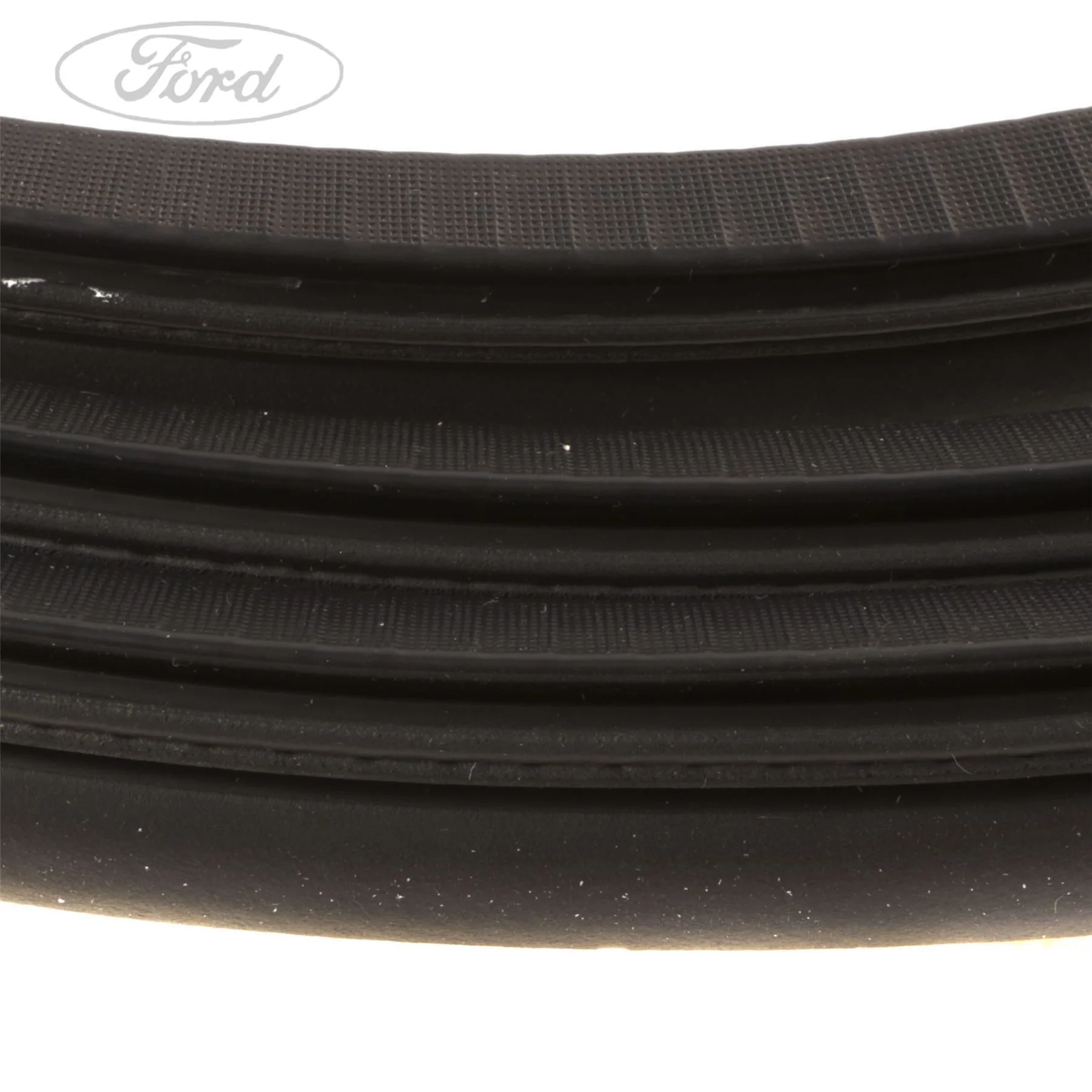 Ford Transit 2000-2014 Burlete 17 Plazas Techo Bajo Puertas Traseras Neg 1716755 - Image 5