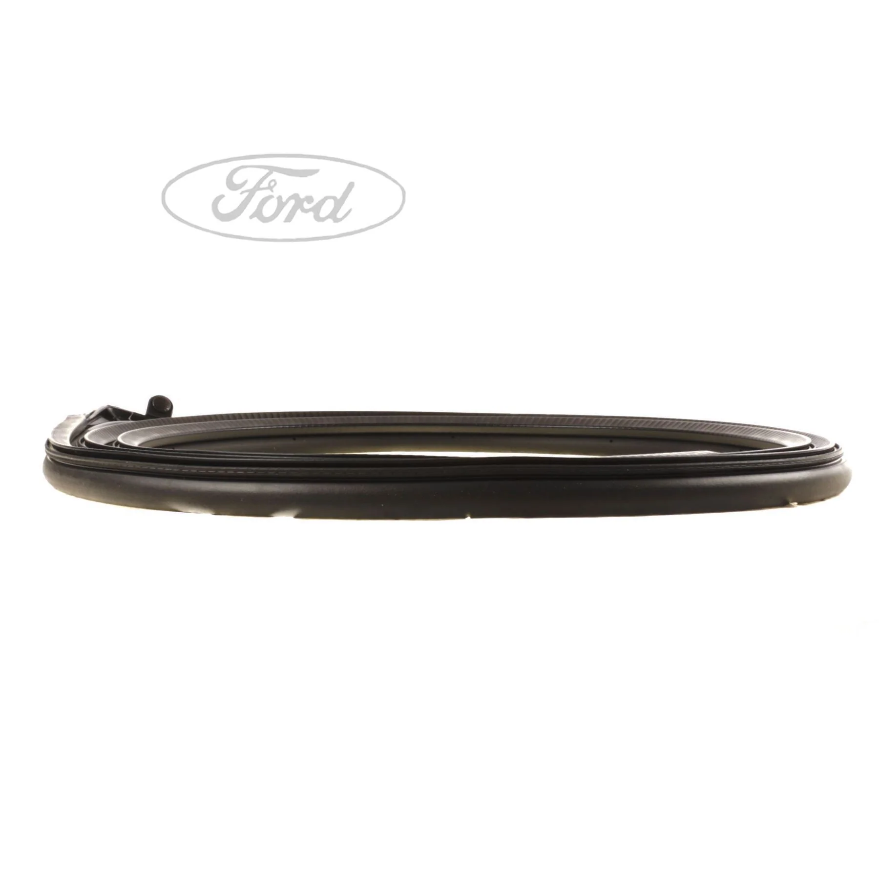 Ford Transit 2000-2014 Burlete 17 Plazas Techo Bajo Puertas Traseras Neg 1716755 - Image 6