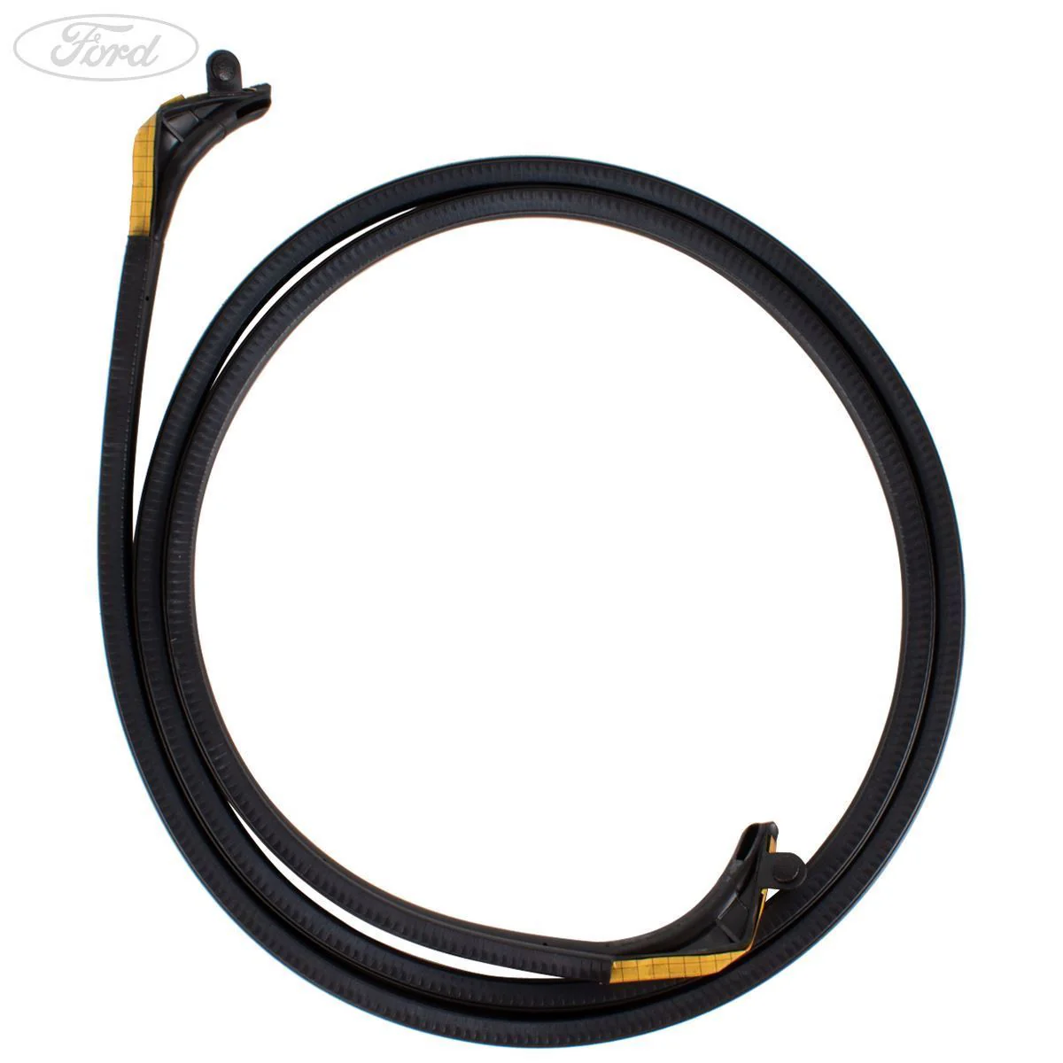 Ford Transit 2000-2014 Burlete 17 Plazas Techo Bajo Puertas Traseras Neg 1716755 - Image 7