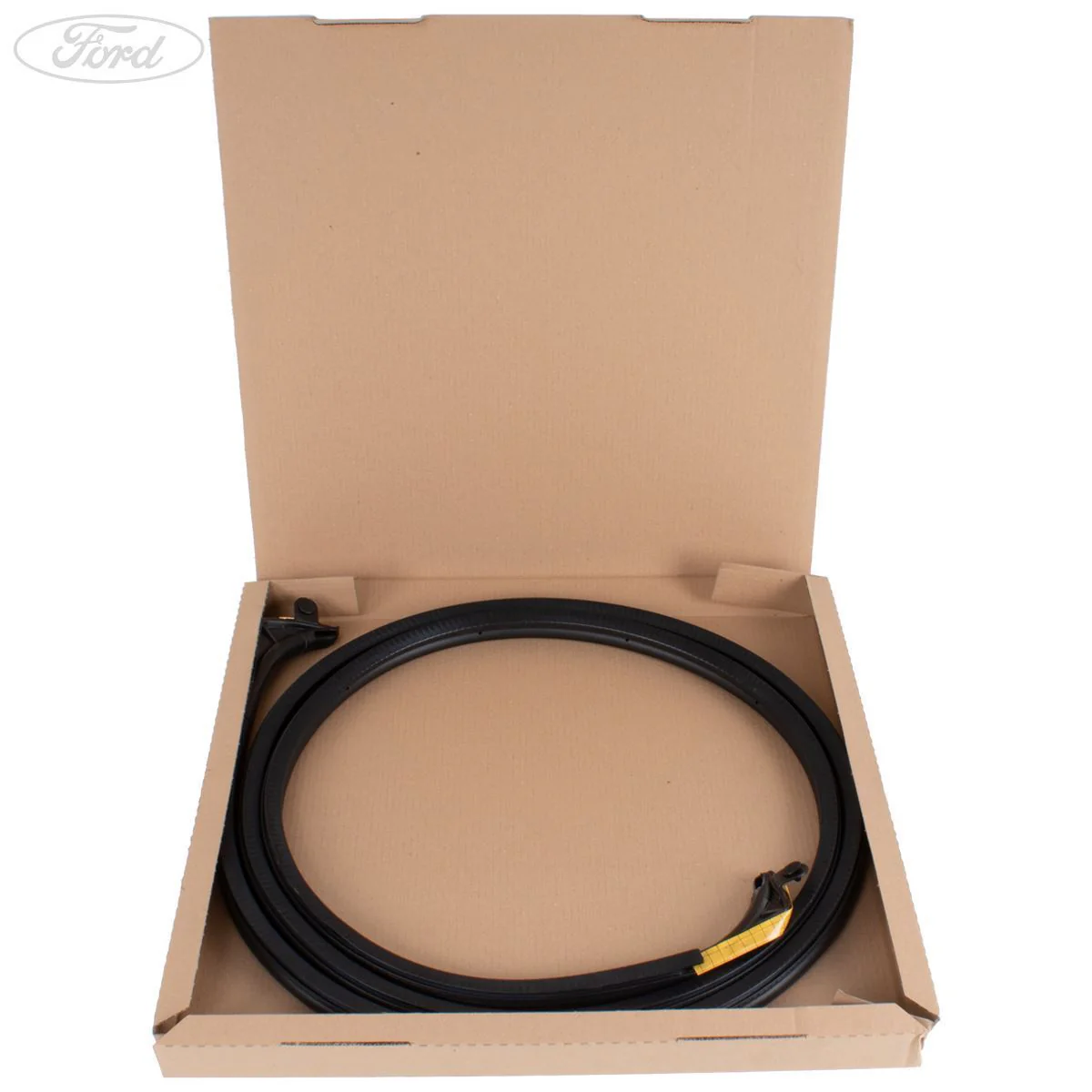 Ford Transit 2000-2014 Burlete 17 Plazas Techo Bajo Puertas Traseras Neg 1716755 - Image 8