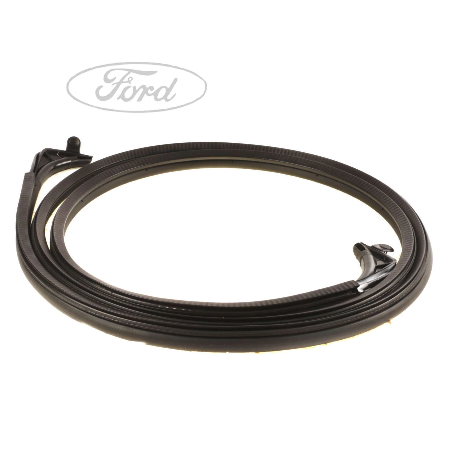 Ford Transit 2000-2014 Burlete 17 Plazas Techo Bajo Puertas Traseras Neg 1716755 - Image 9