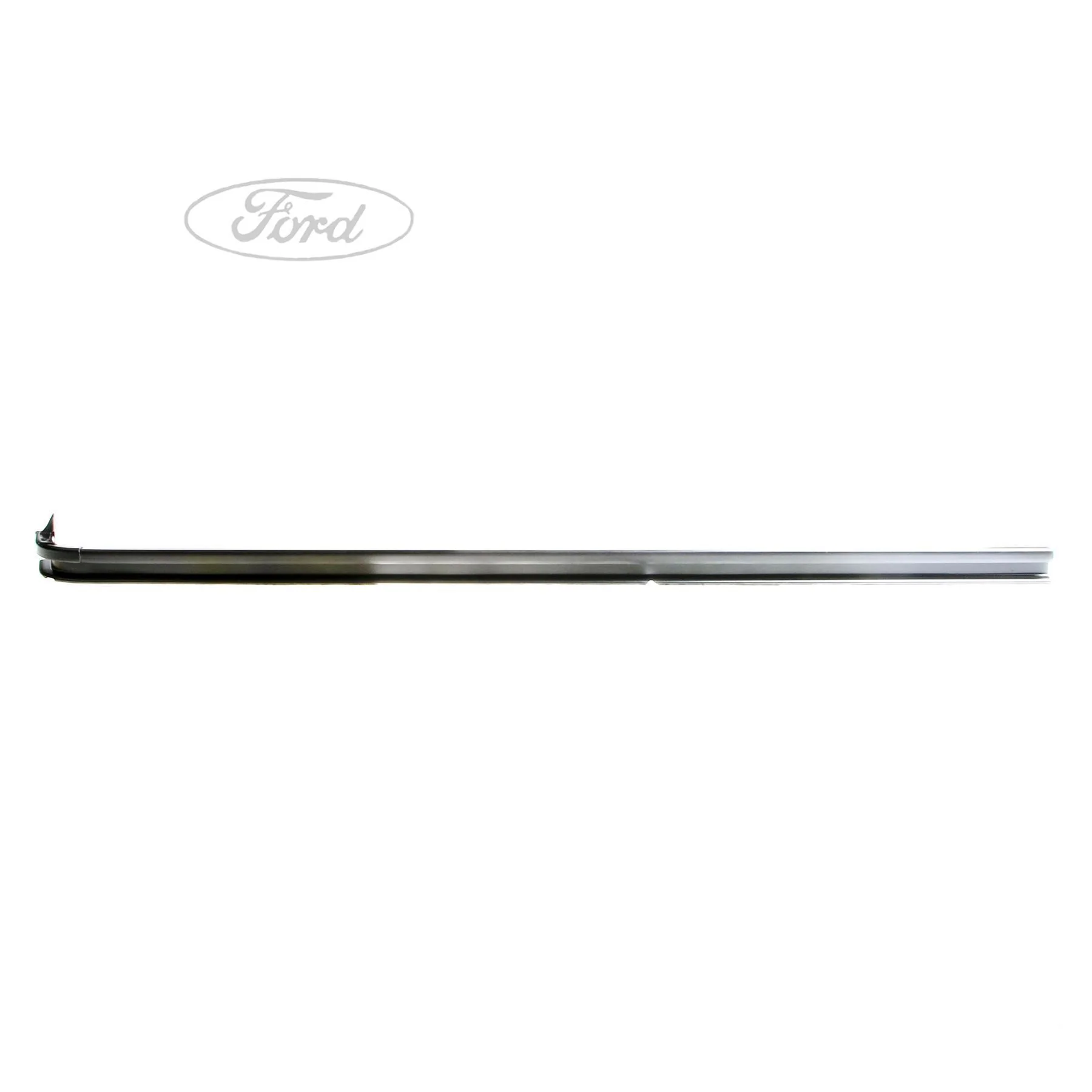 Ford Transit 2000-2014 Carril Central Puerta Corrediza Techo Alto Gris 4738527 - Image 2