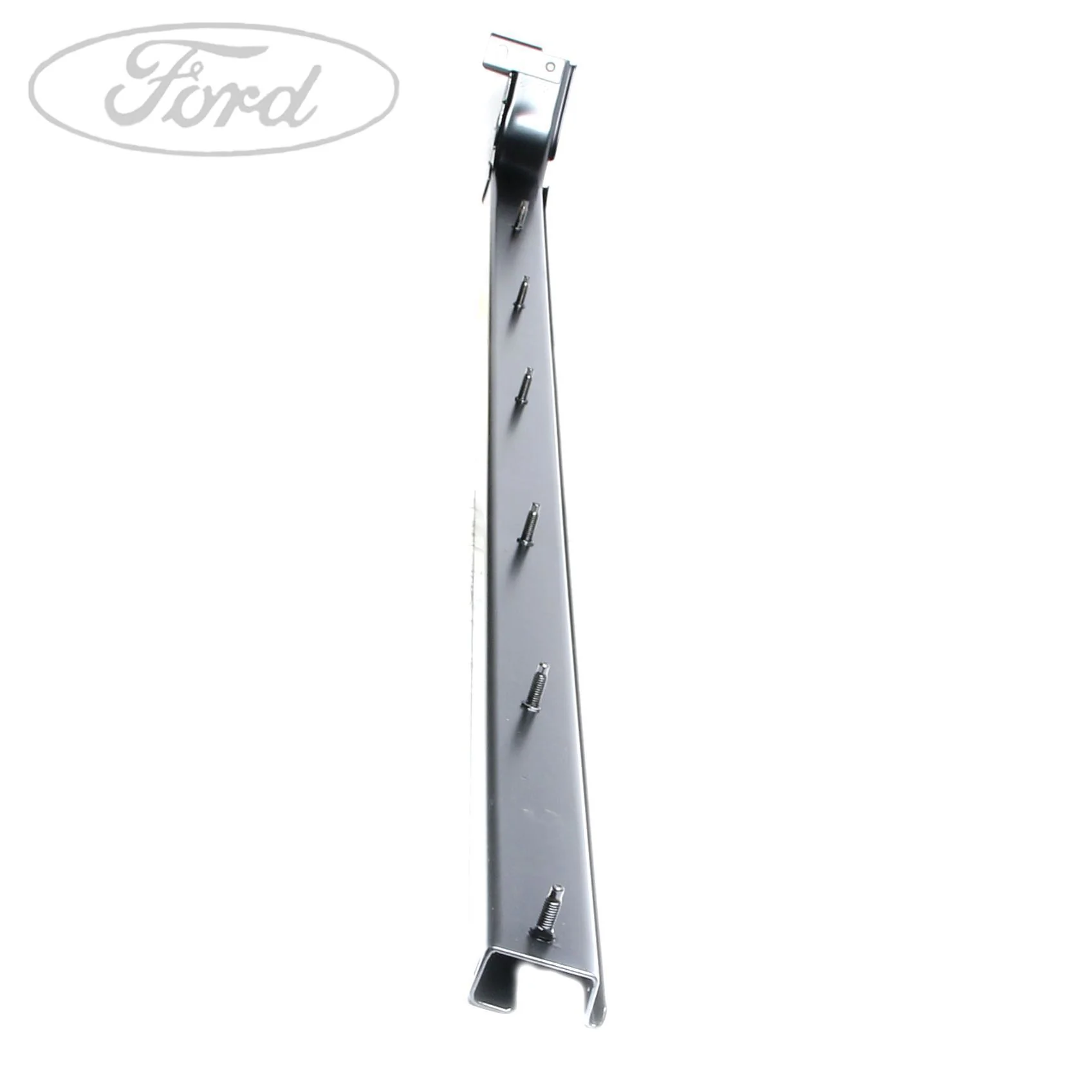 Ford Transit 2000-2014 Carril Central Puerta Corrediza Techo Alto Gris 4738527 - Image 3