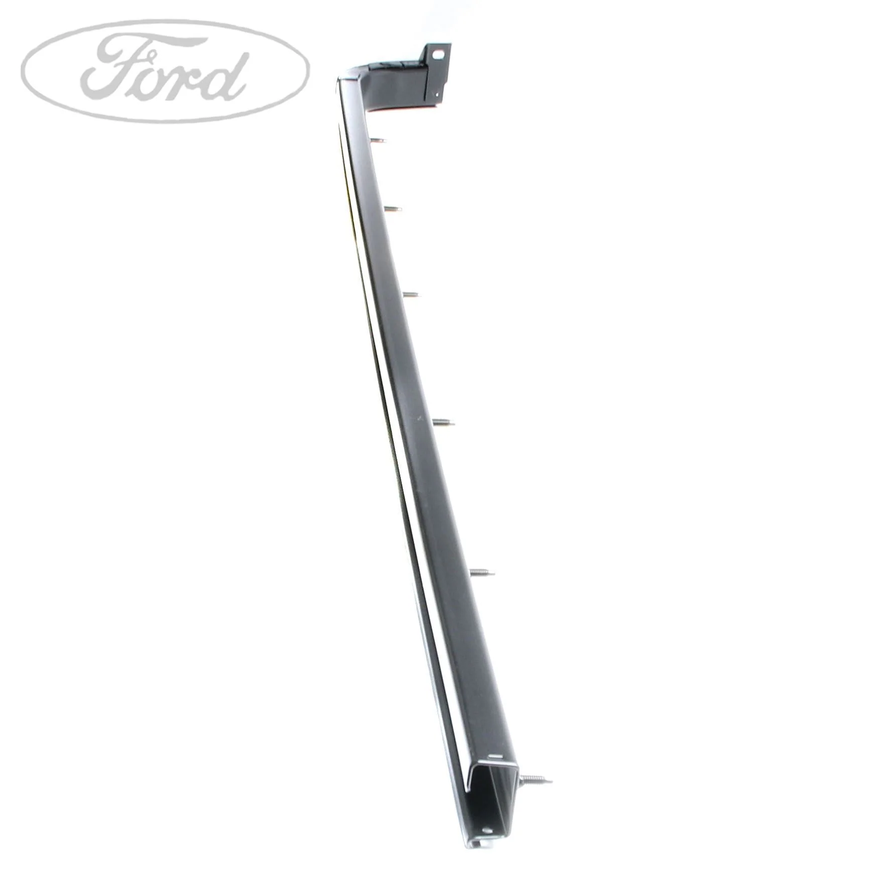Ford Transit 2000-2014 Carril Central Puerta Corrediza Techo Alto Gris 4738527 - Image 5