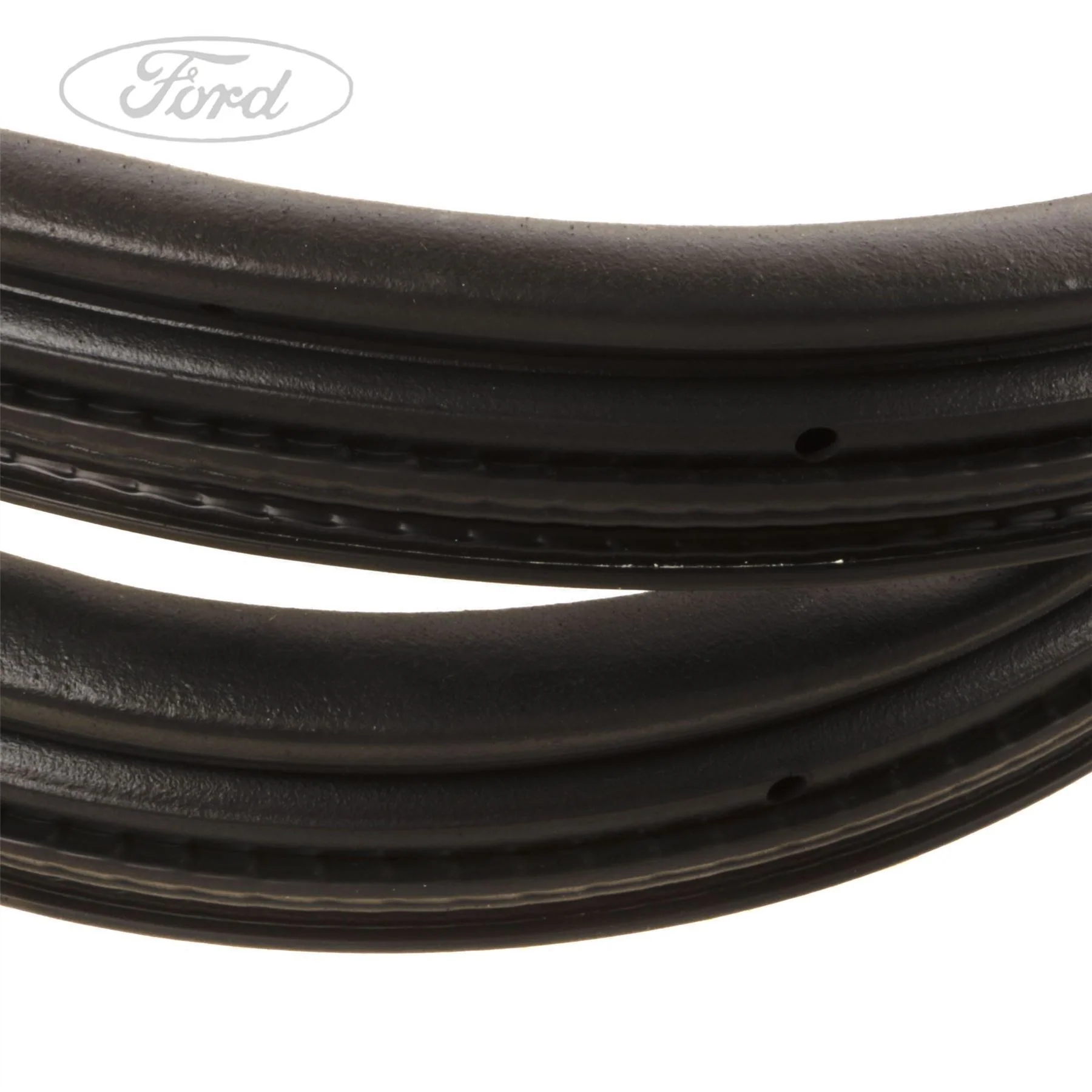 Ford Transit 2000-2014 Burlete Apertura Puerta LI Negro 1555296 - Image 5