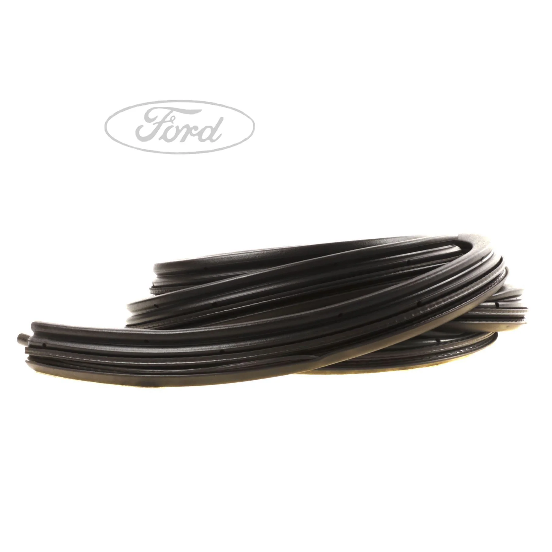 Ford Transit 2000-2014 Burlete Apertura Puerta LI Negro 1555296 - Image 9