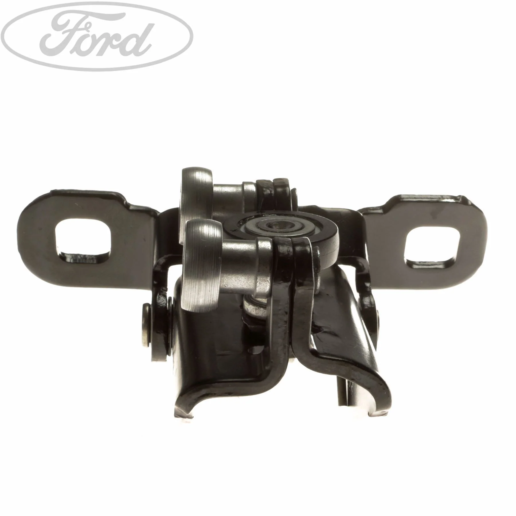 Ford Transit 2000-2014 Rodillo Puerta Lateral Corrediza LI Negro 1705694 - Image 3