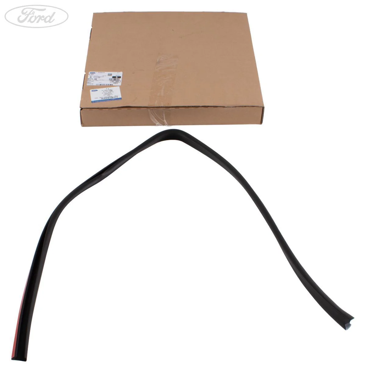 Ford Transit 2000-2014 Junta Climatización Izquierdo Negra 4771438 - Image 6