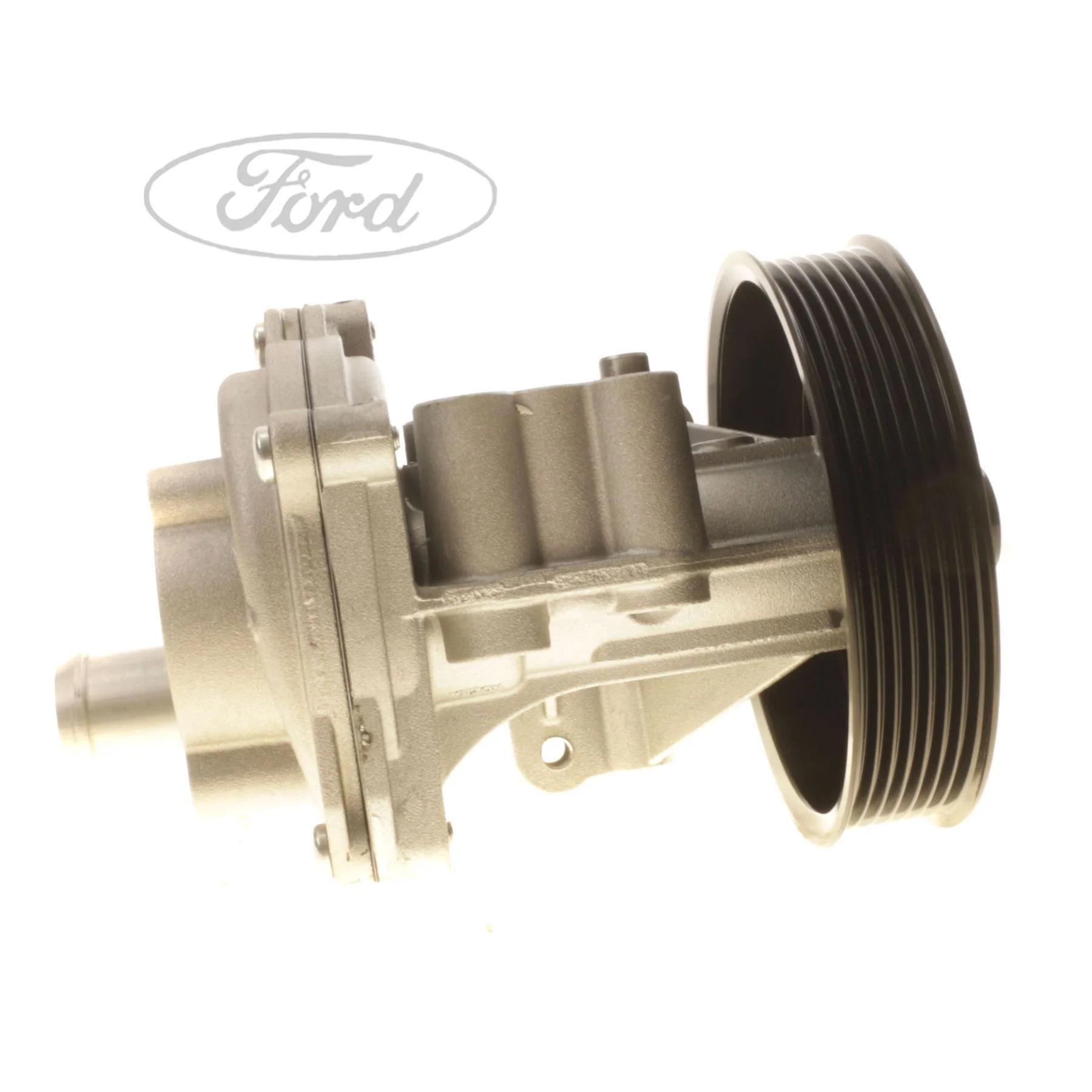 Ford Transit 2000-2014 Kit Reparación Bomba Agua Azul 1715121 - Image 2