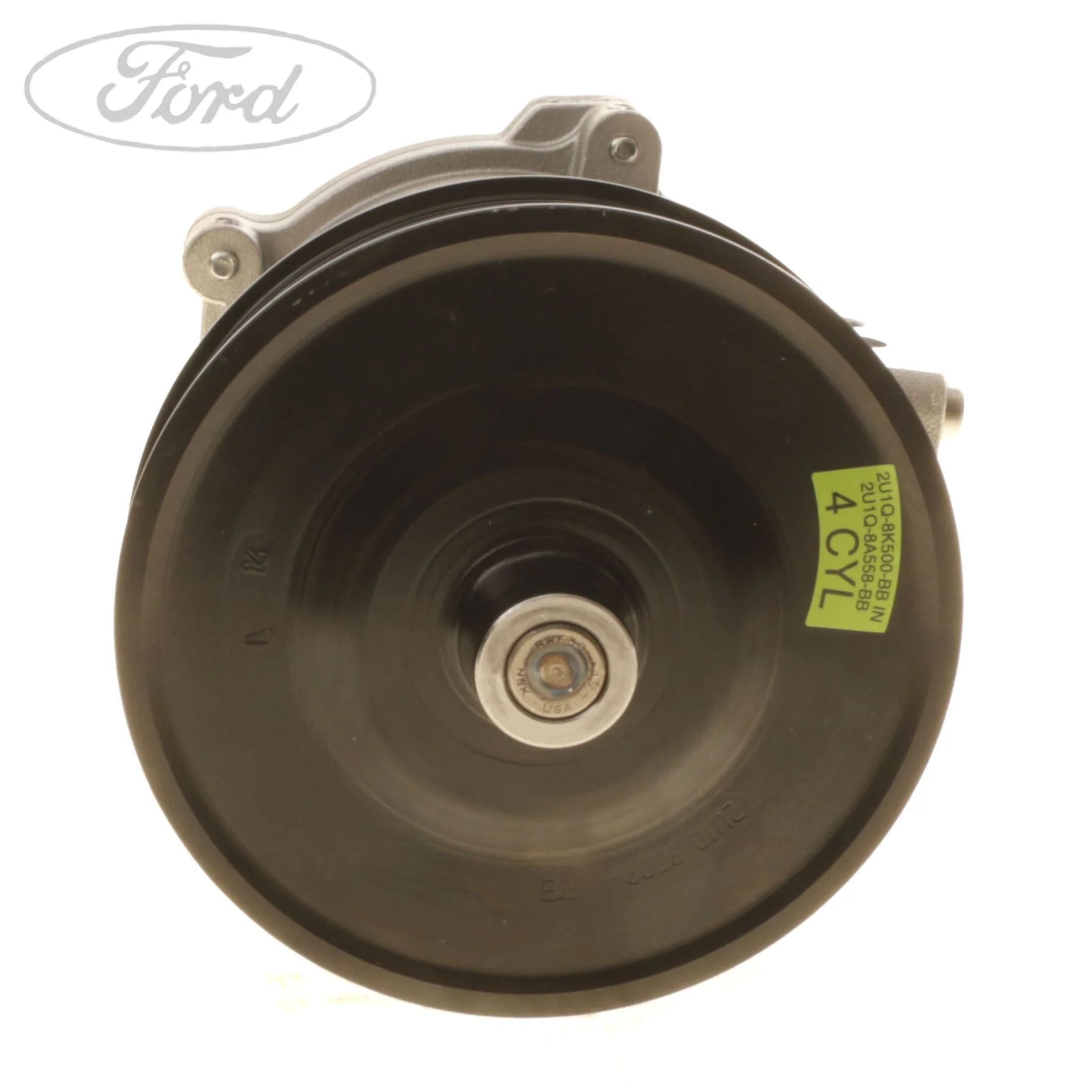 Ford Transit 2000-2014 Kit Reparación Bomba Agua Azul 1715121 - Image 4