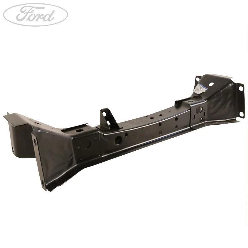 Ford Transit 2000-14 Miembro Transversal Trasero Cabina Negro 1761648