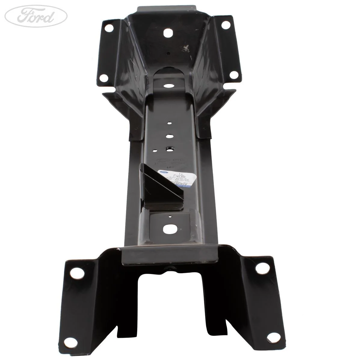 Ford Transit 2000-14 Miembro Transversal Trasero Cabina Negro 1761648 - Image 2