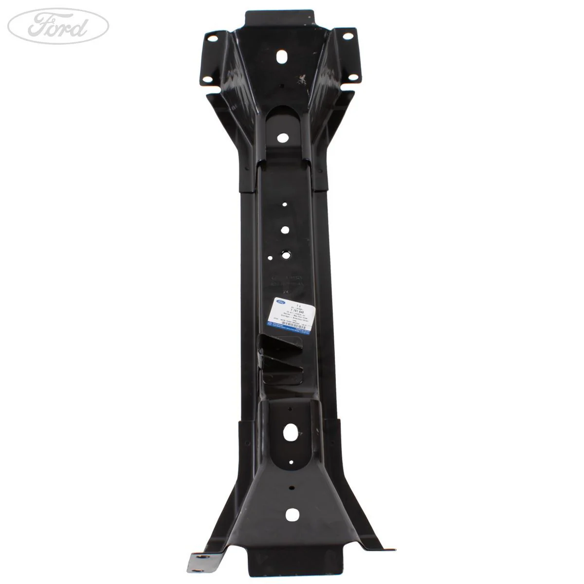 Ford Transit 2000-14 Miembro Transversal Trasero Cabina Negro 1761648 - Image 3