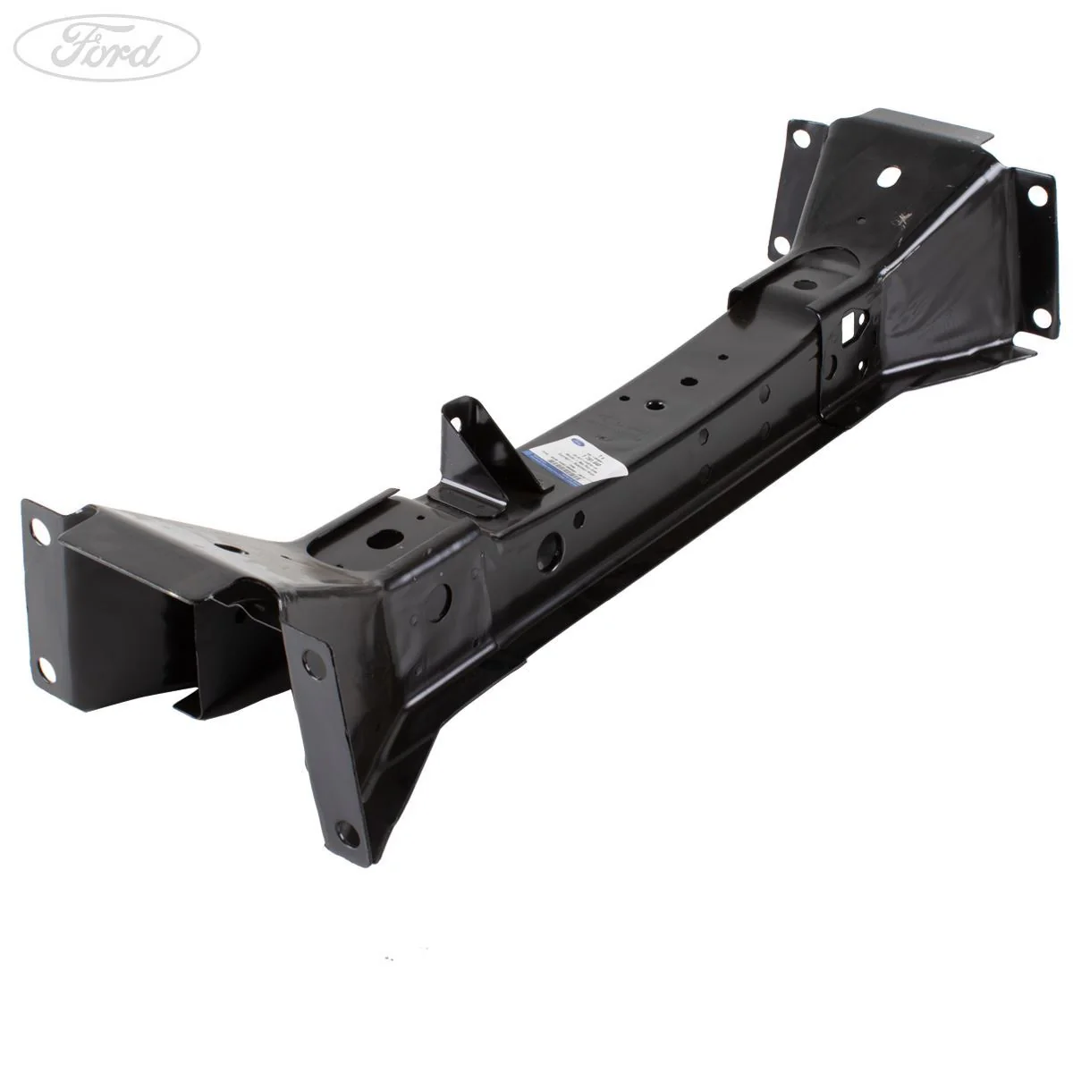 Ford Transit 2000-14 Miembro Transversal Trasero Cabina Negro 1761648 - Image 6
