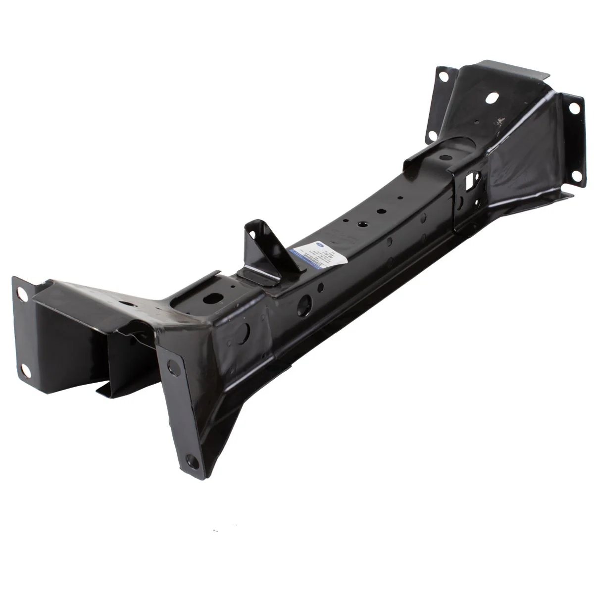 Ford Transit 2000-14 Miembro Transversal Trasero Cabina Negro 1761648 - Image 8