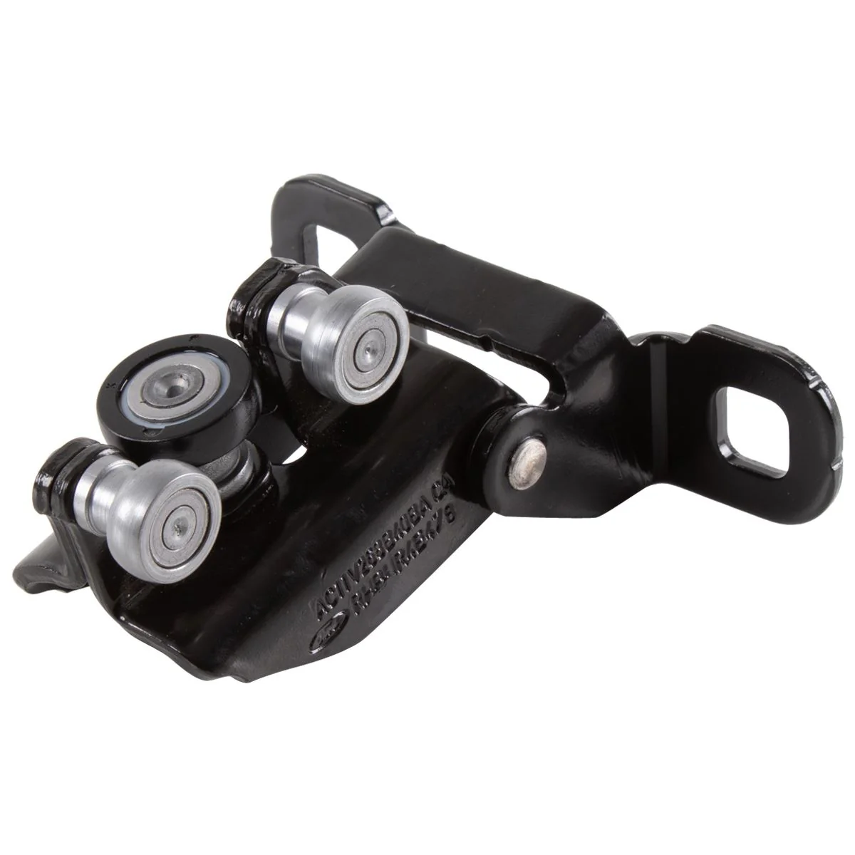 Ford Transit 2000-2014 Rodillo Puerta Lateral Corrediza LD Negro 1705693