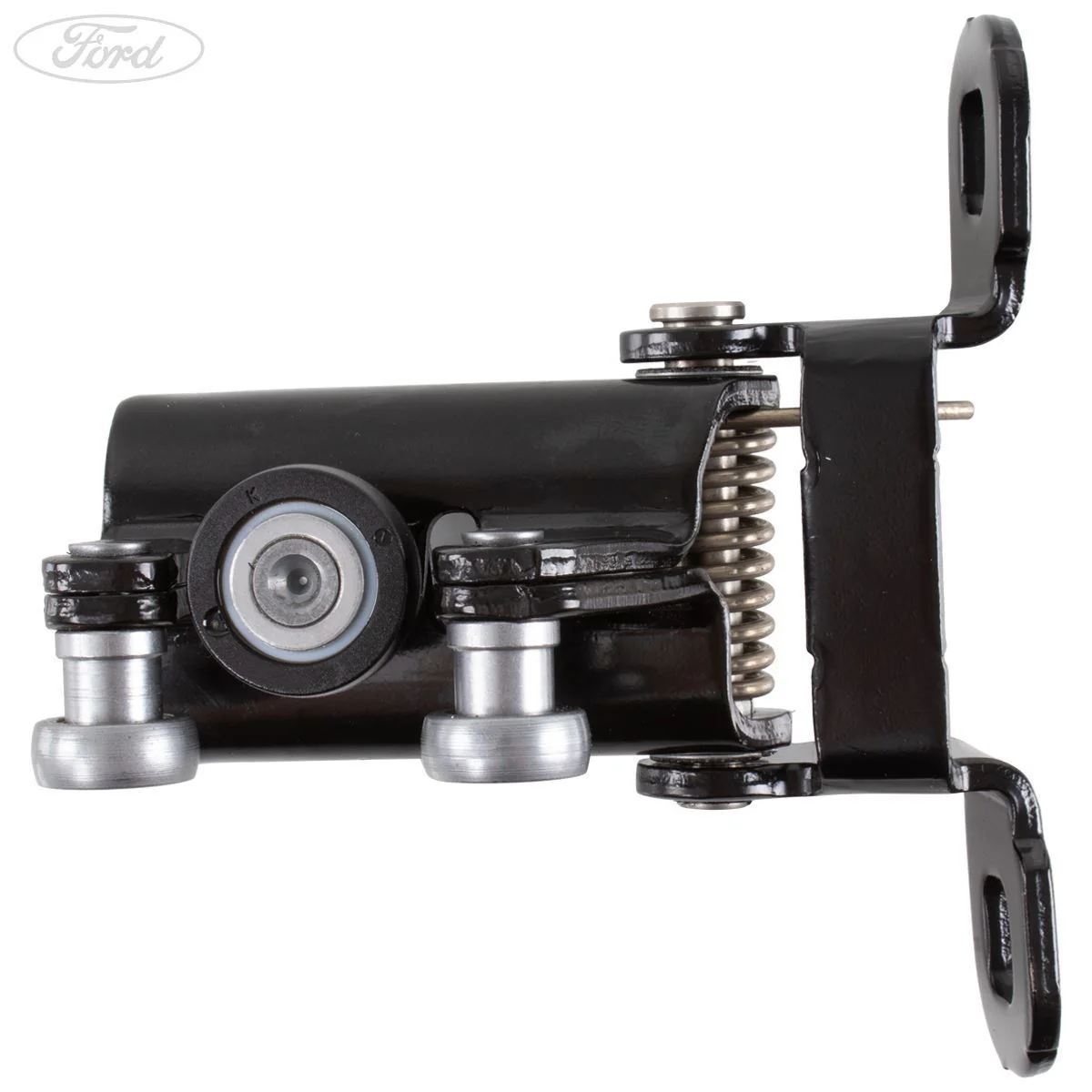 Ford Transit 2000-2014 Rodillo Puerta Lateral Corrediza LD Negro 1705693 - Image 10