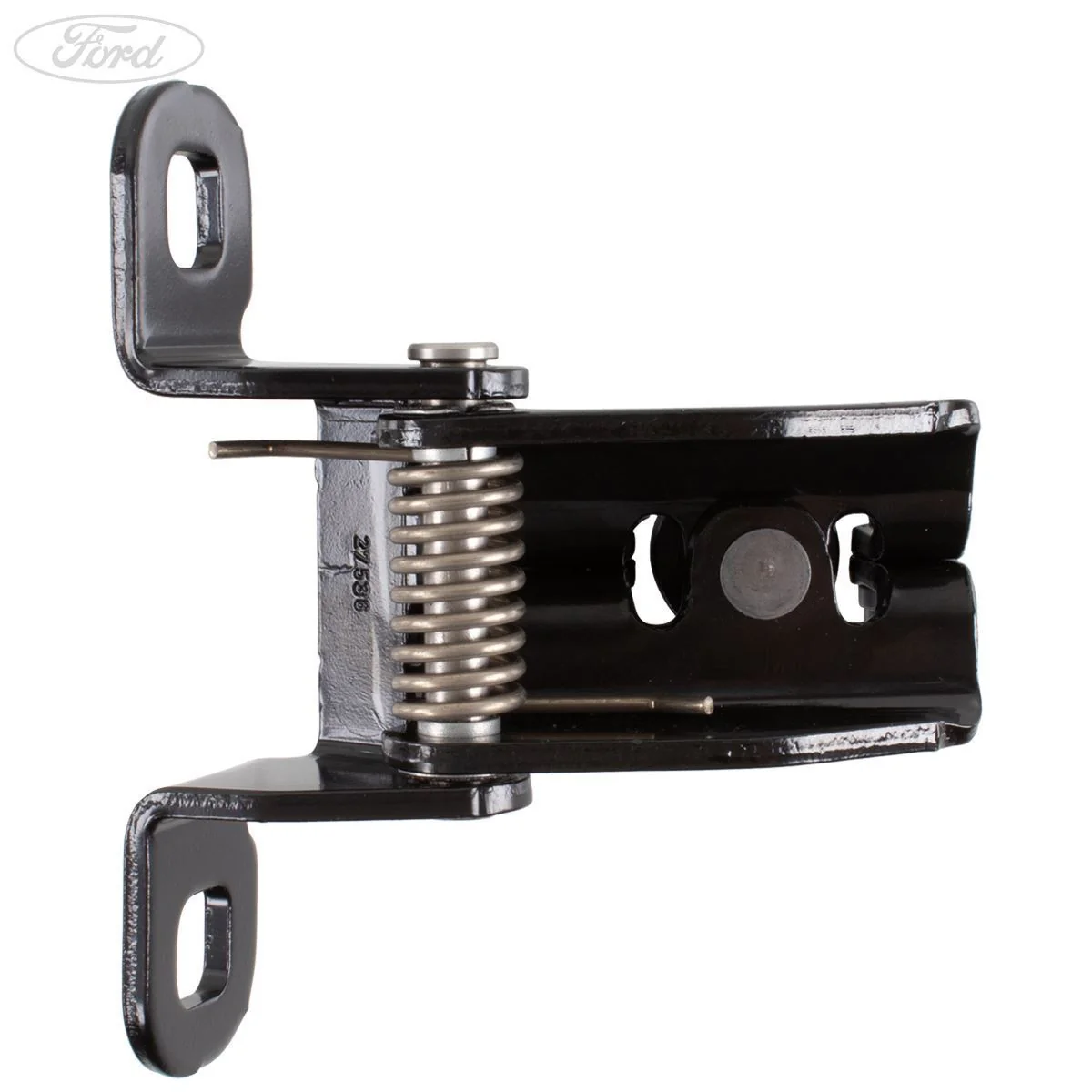 Ford Transit 2000-2014 Rodillo Puerta Lateral Corrediza LD Negro 1705693 - Image 5