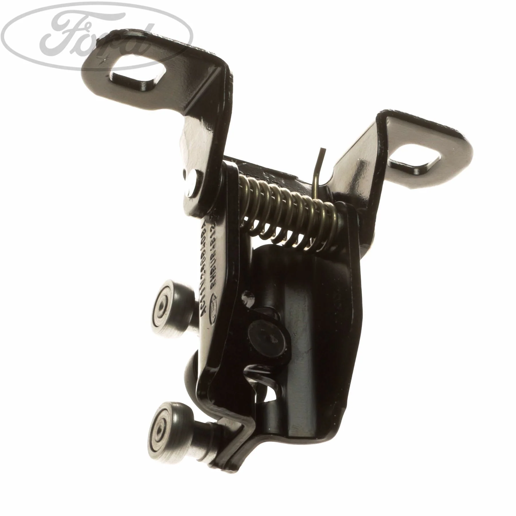 Ford Transit 2000-2014 Rodillo Puerta Lateral Corrediza LD Negro 1705693 - Image 9