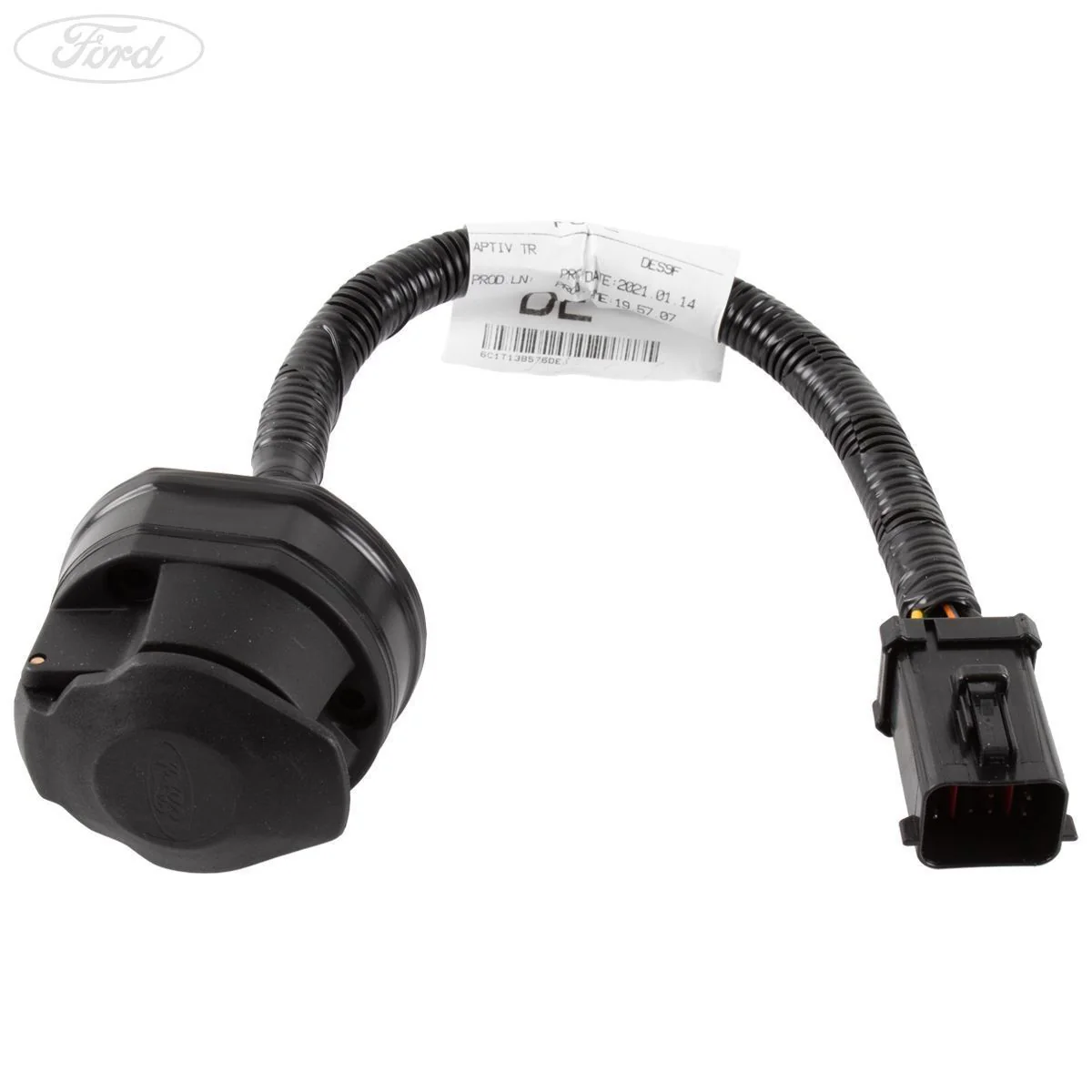 Ford Transit 2006-14 Cable Todos Chasis Acoplamientos Remolque 1530912