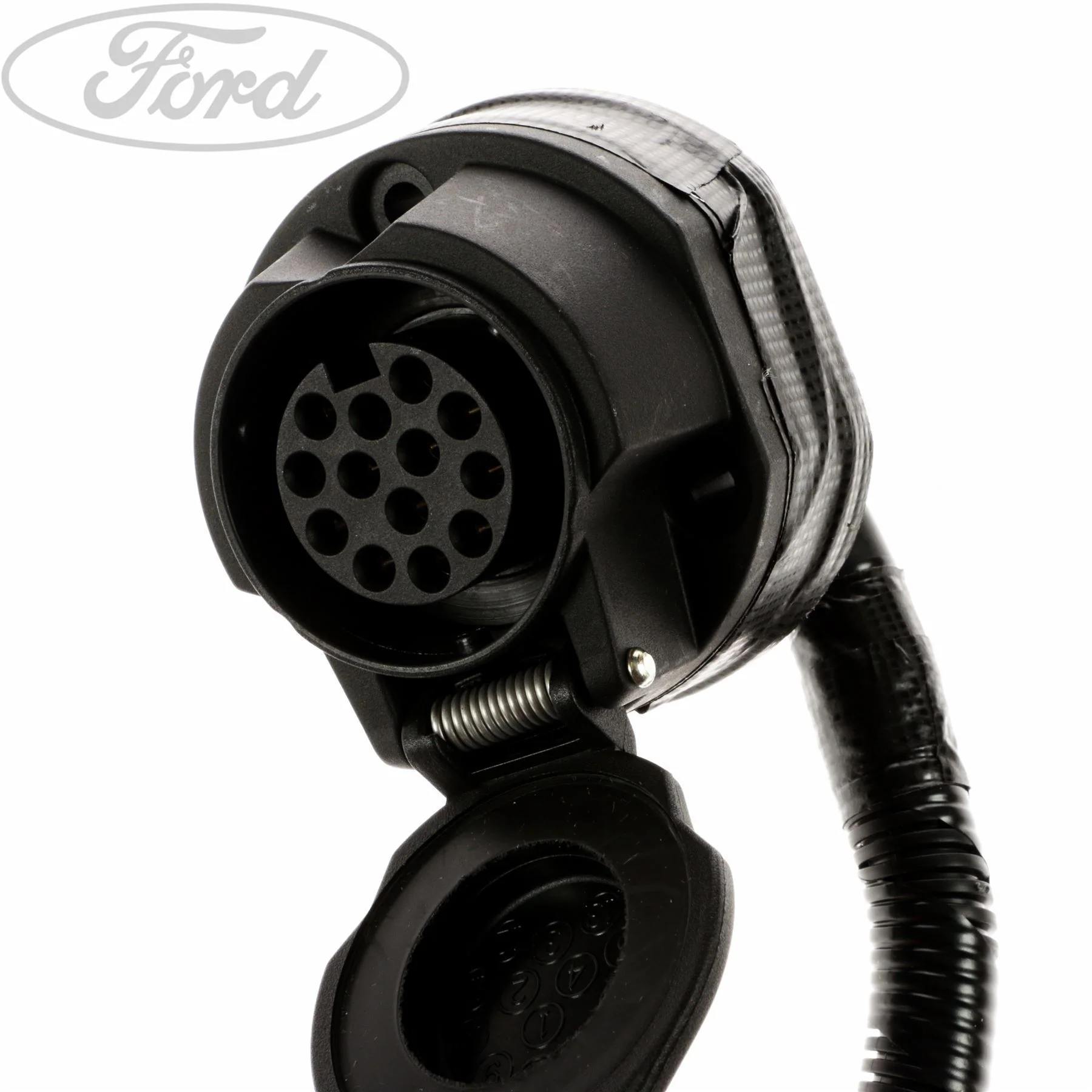 Ford Transit 2006-14 Cable Todos Chasis Acoplamientos Remolque 1530912 - Image 2