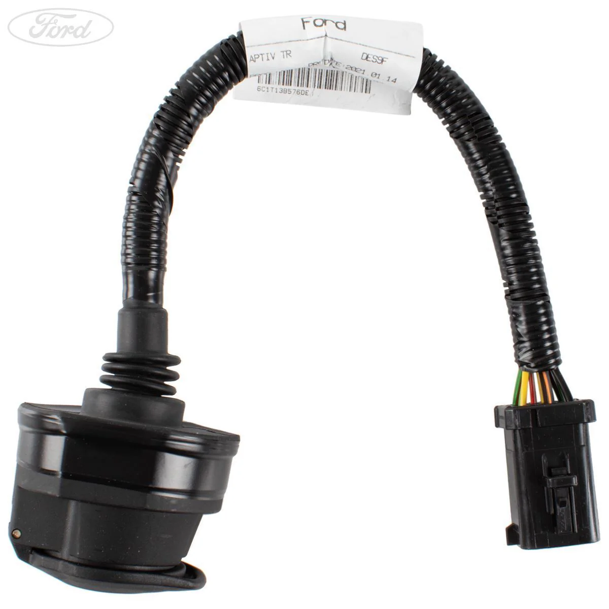 Ford Transit 2006-14 Cable Todos Chasis Acoplamientos Remolque 1530912 - Image 3