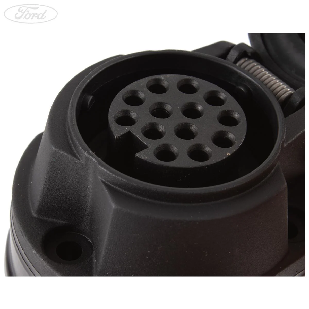Ford Transit 2006-14 Cable Todos Chasis Acoplamientos Remolque 1530912 - Image 4