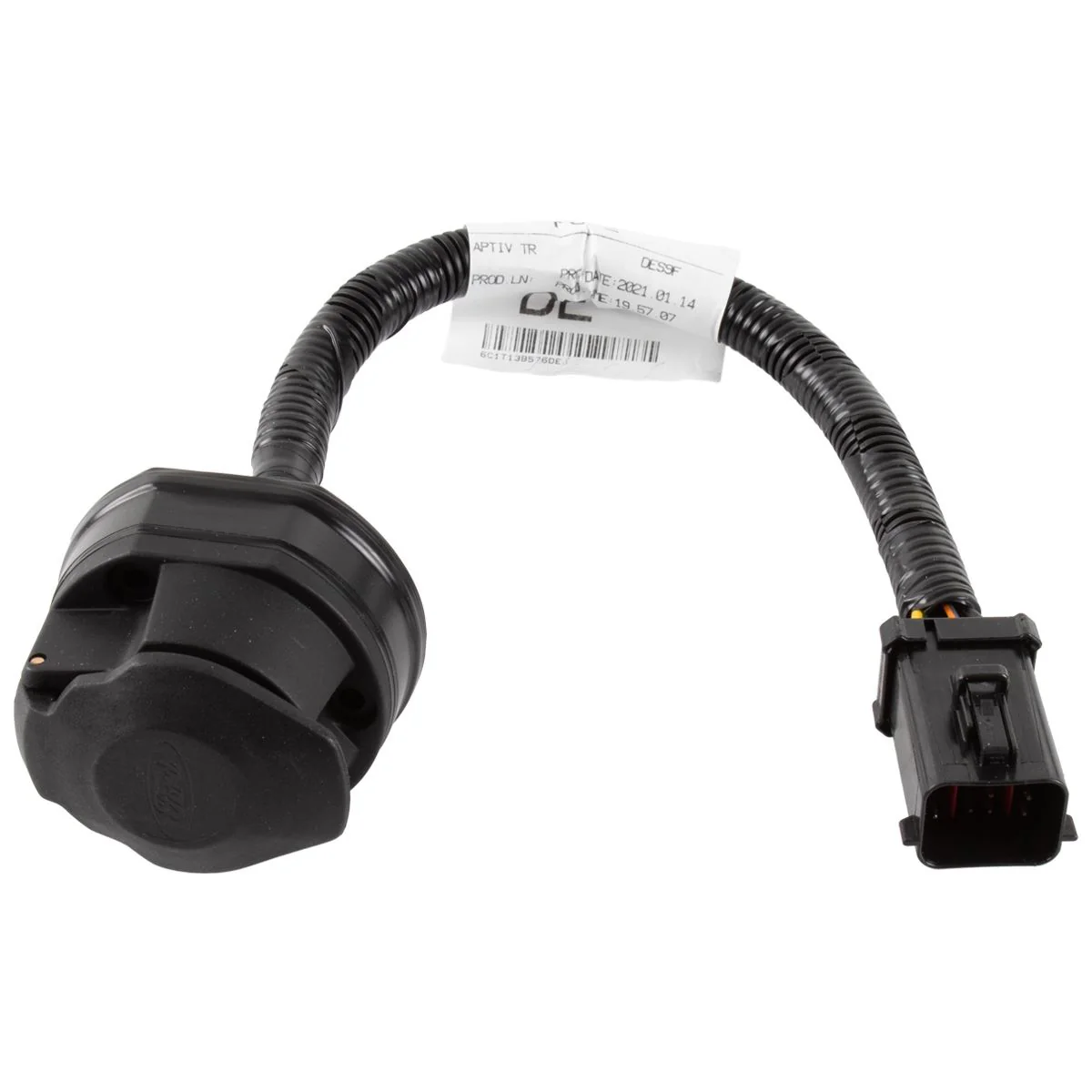 Ford Transit 2006-14 Cable Todos Chasis Acoplamientos Remolque 1530912 - Image 8