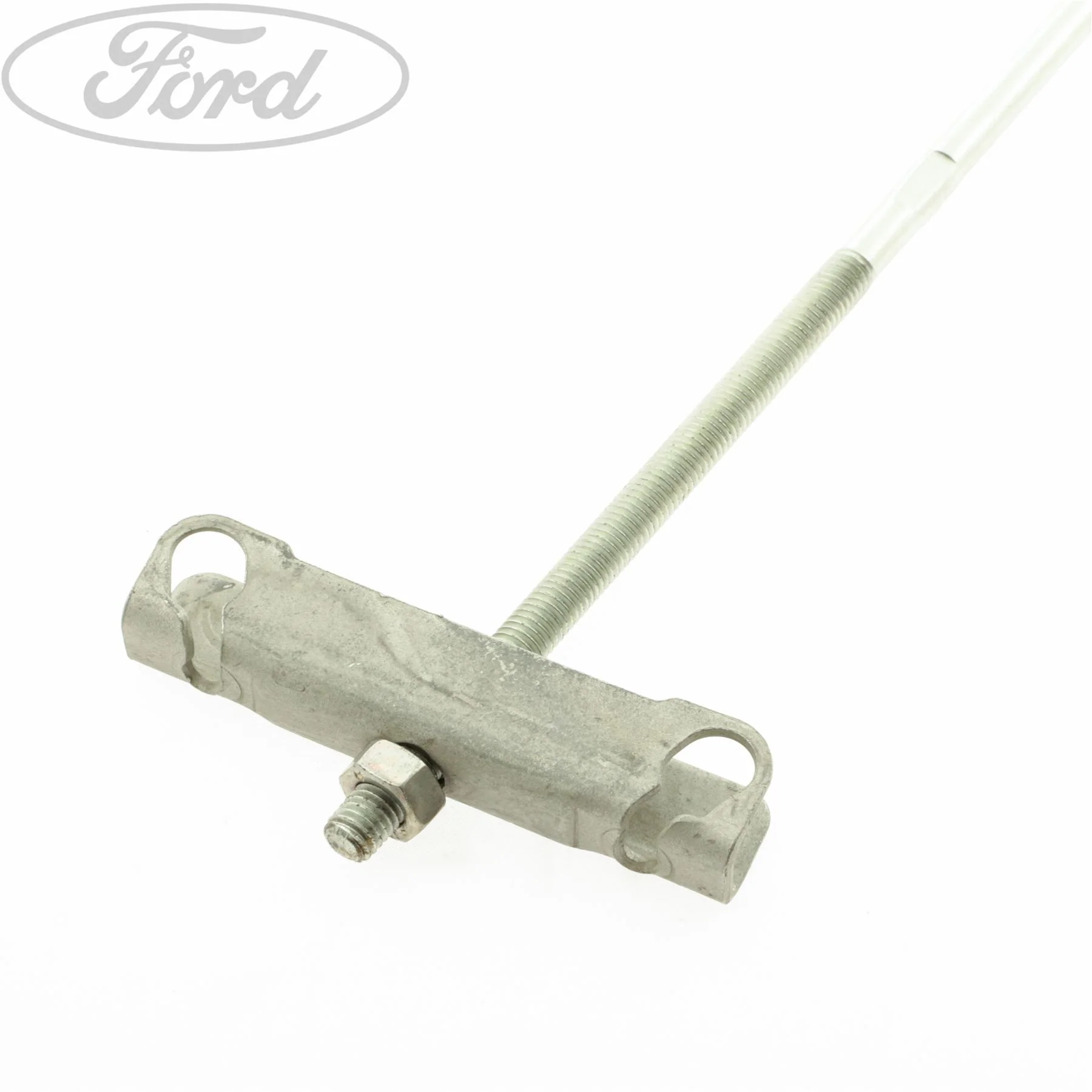 Ford Transit 2006-14 Cable Freno Estacionamiento Negro 1441584 - Image 2