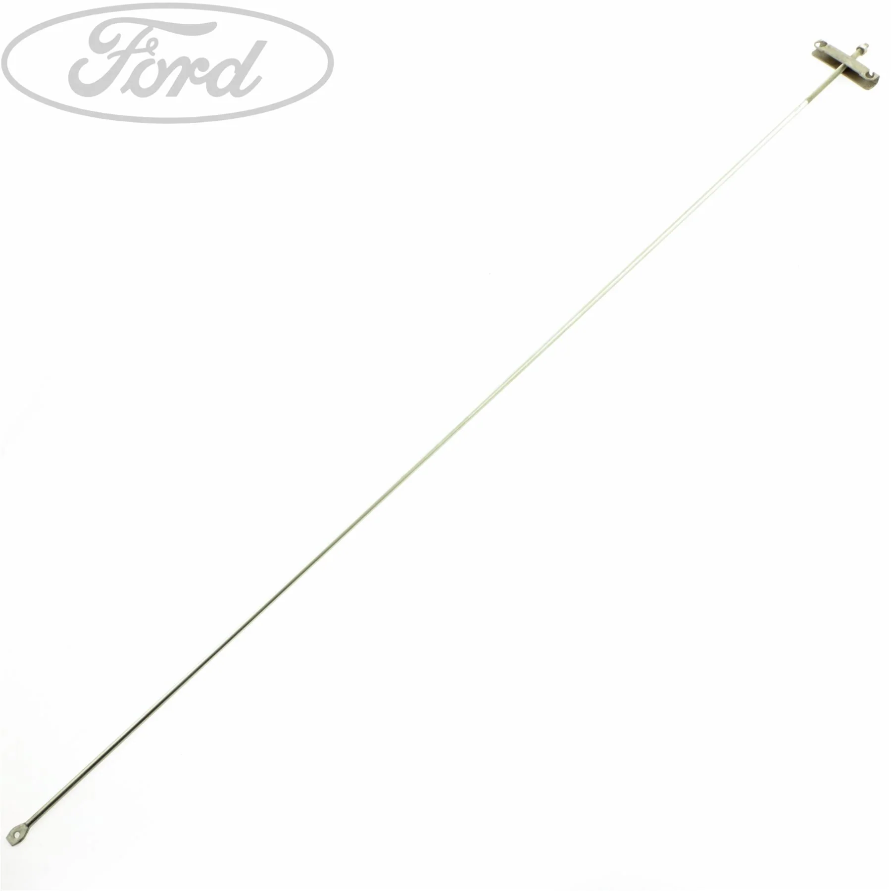 Ford Transit 2006-14 Cable Freno Estacionamiento Negro 1441584 - Image 4