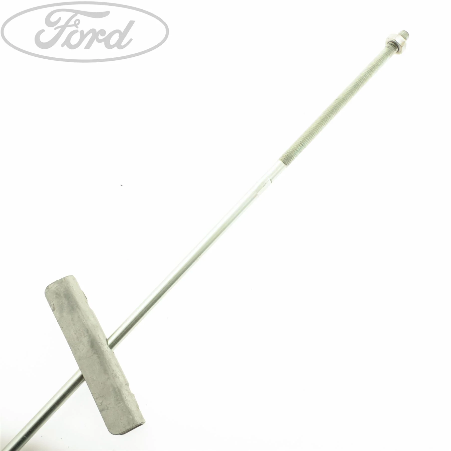 Ford Transit 2006-14 Cable Freno Estacionamiento Negro 1441584 - Image 5