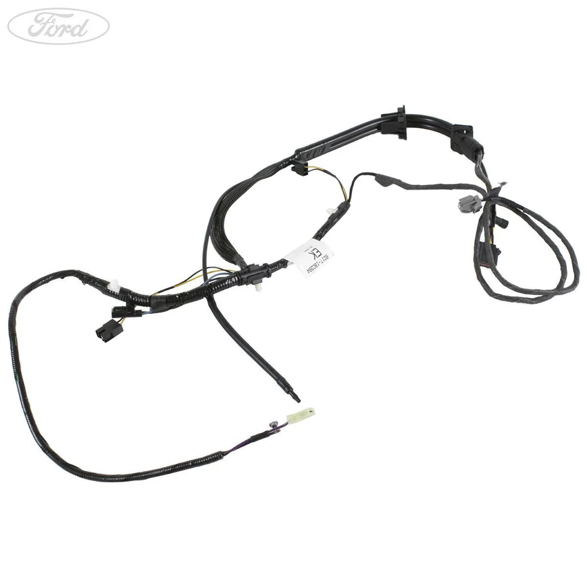 Ford Transit 2006-14 Cableado Puerta Trasera Bisagras Instrumentos 1826063 - Image 2