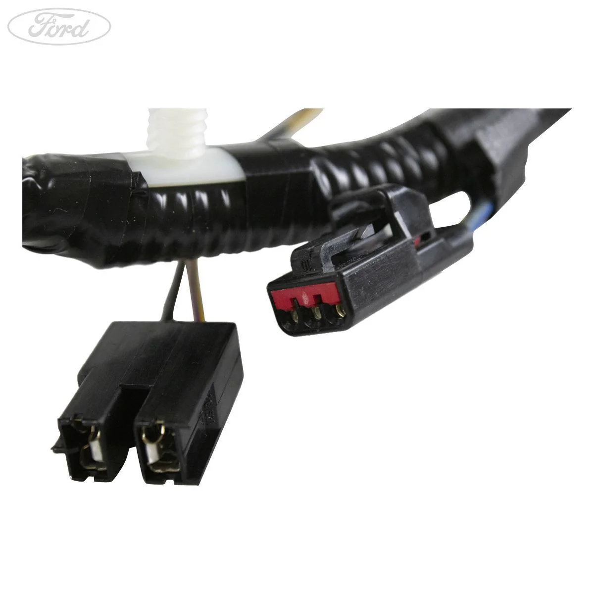 Ford Transit 2006-14 Cableado Puerta Trasera Bisagras Instrumentos 1826063 - Image 3