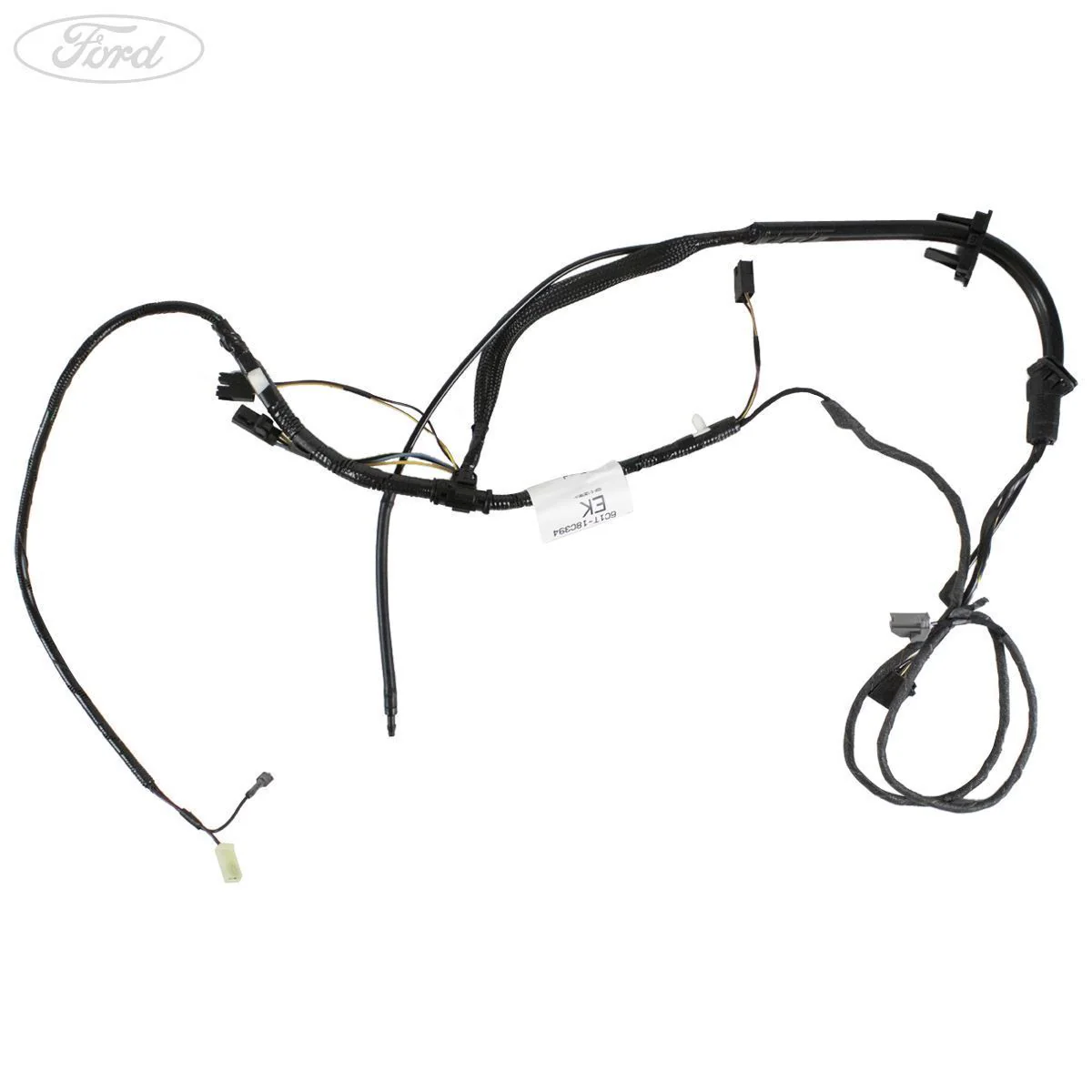Ford Transit 2006-14 Cableado Puerta Trasera Bisagras Instrumentos 1826063 - Image 5