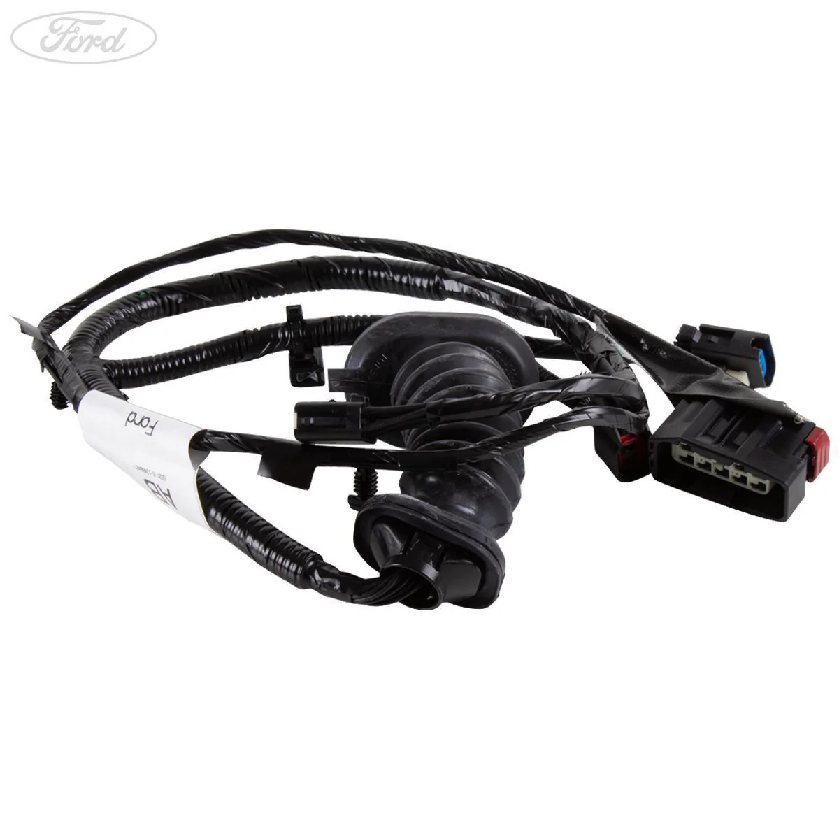 Ford Transit 2006-14 Cable Puerta Conductor Puente Azul 1778152 - Image 4