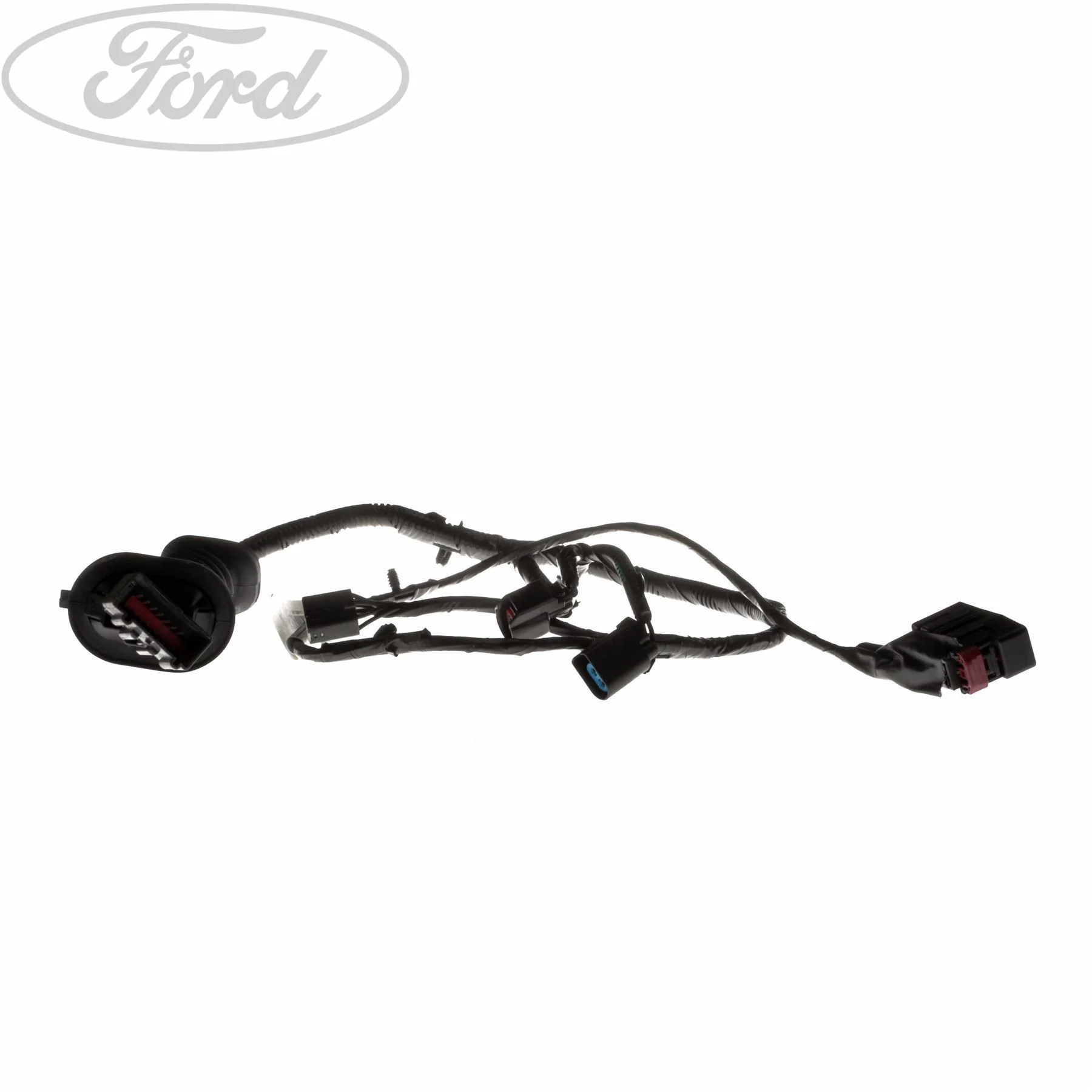 Ford Transit 2006-14 Cable Puerta Conductor Puente Azul 1778152 - Image 5