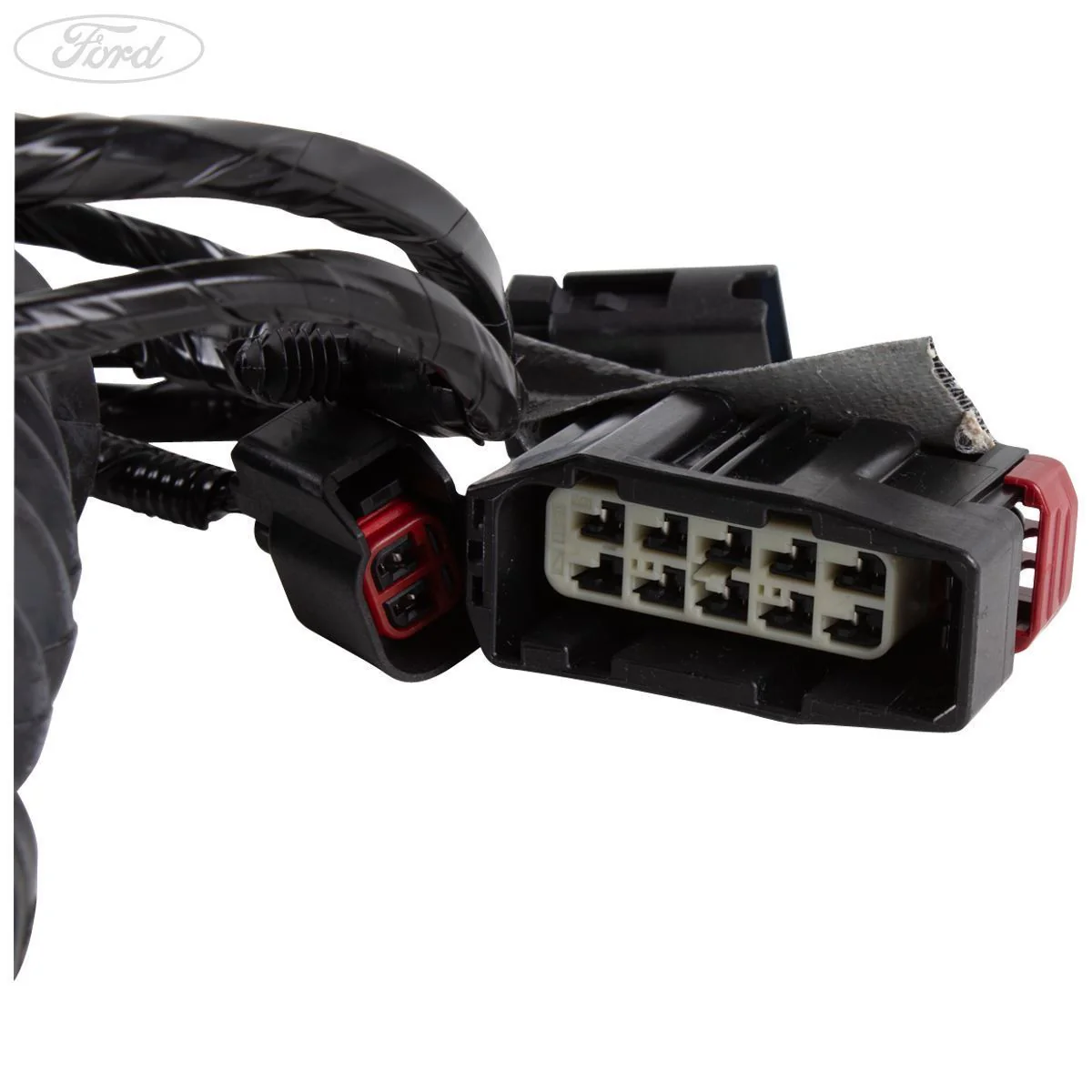 Ford Transit 2006-14 Cable Puerta Conductor Puente Azul 1778152 - Image 6