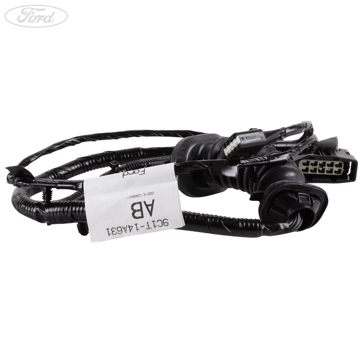 Ford Transit 2006-14 Cable Puerta Conductor Puente Azul 1778152 - Image 9
