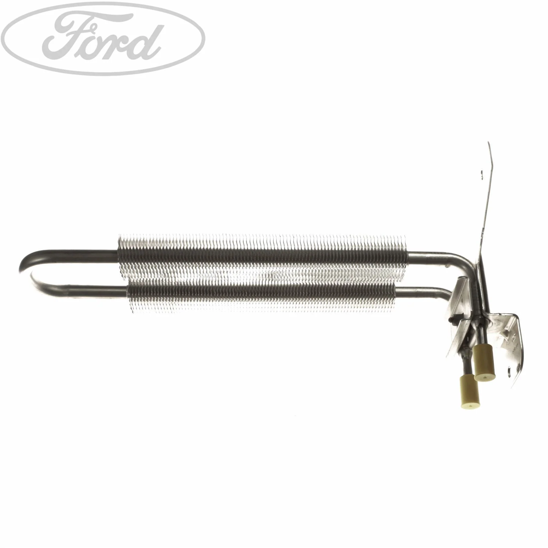 Ford Transit 2006-14 Enfriador de Combustible Diesel Negro 1673532 - Image 2