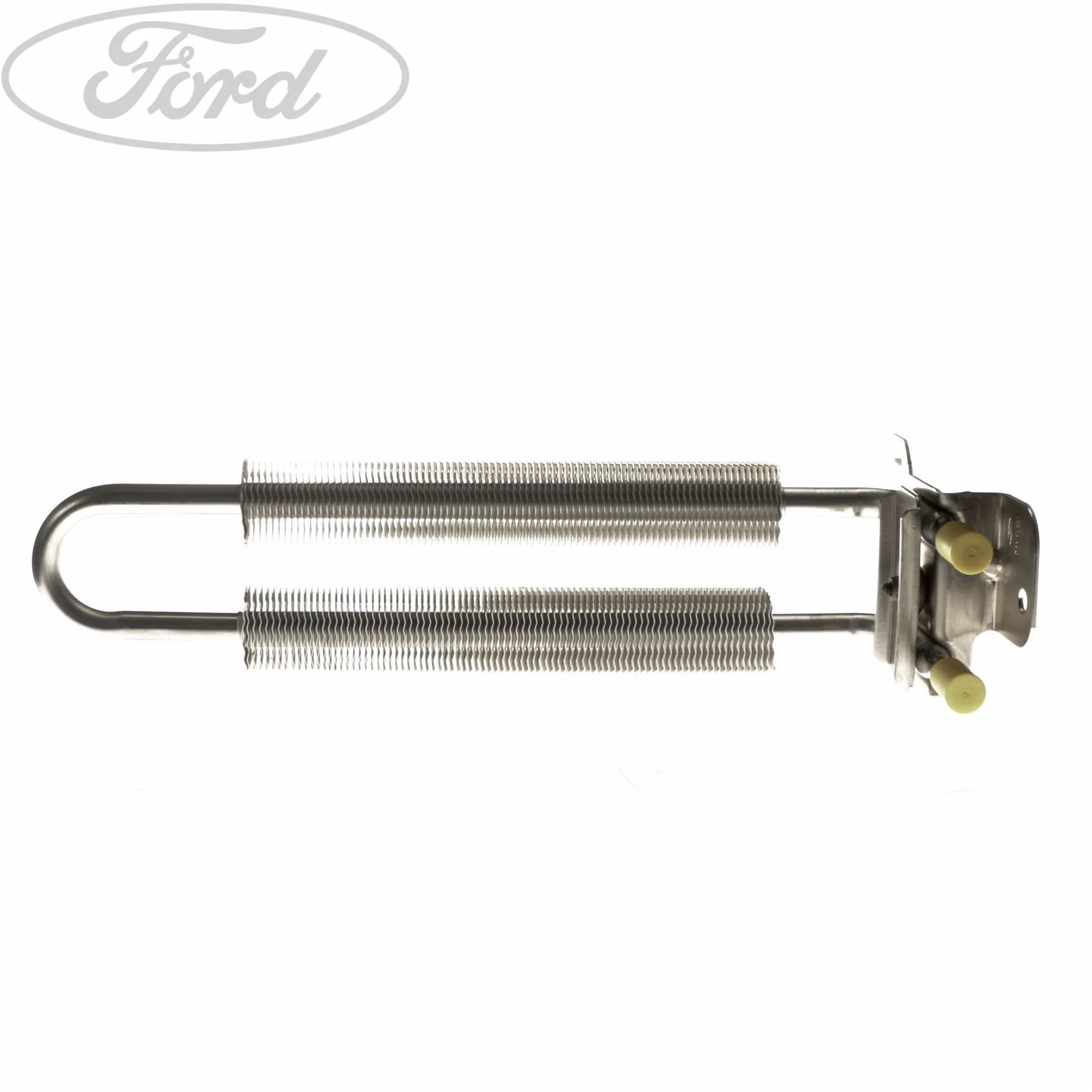 Ford Transit 2006-14 Enfriador de Combustible Diesel Negro 1673532 - Image 3