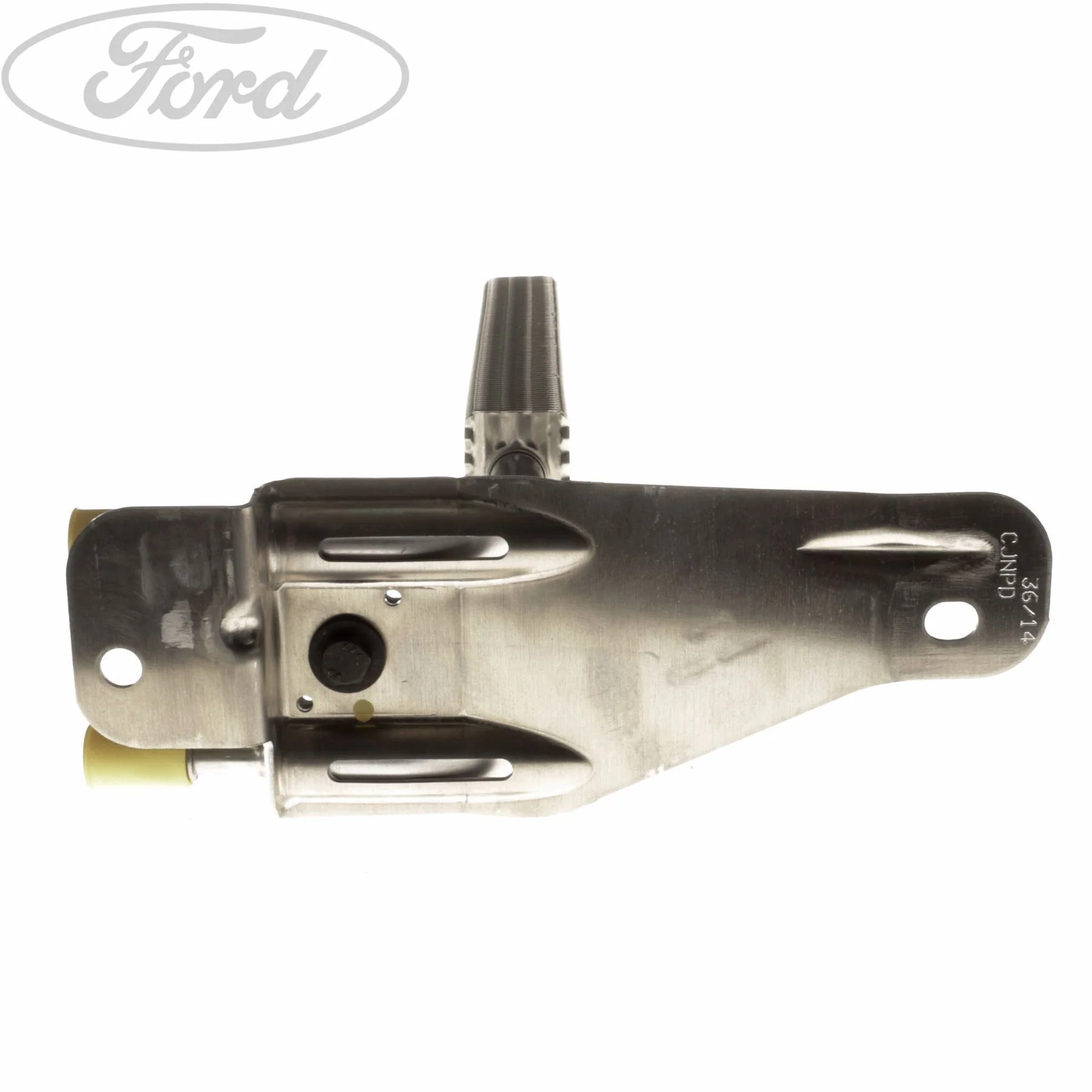 Ford Transit 2006-14 Enfriador de Combustible Diesel Negro 1673532 - Image 5