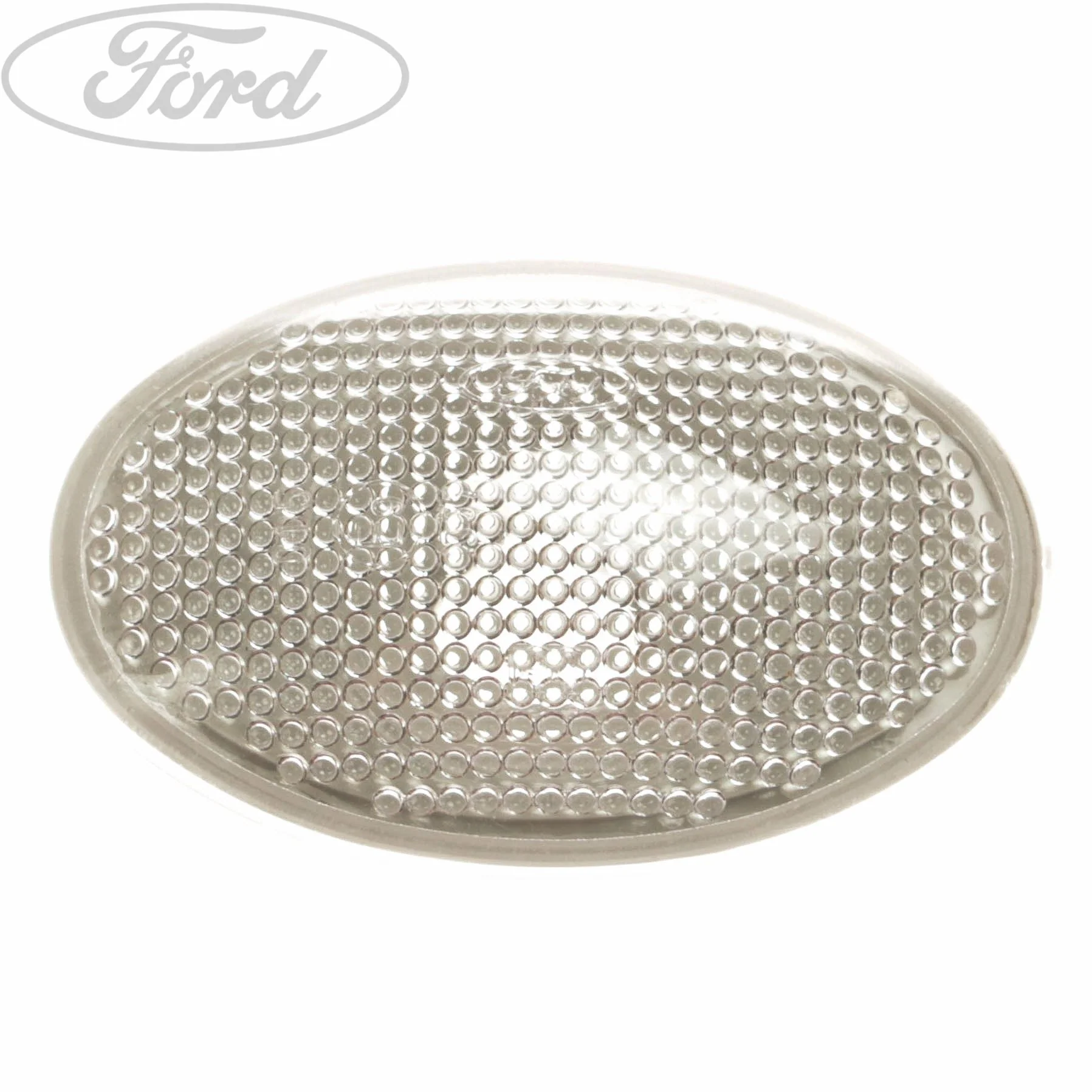 Ford Transit 2006-14 Lámpara Intermitente Cristal Claro 1418382 - Image 2