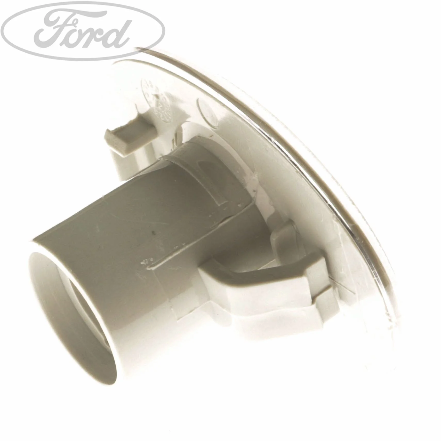 Ford Transit 2006-14 Lámpara Intermitente Cristal Claro 1418382 - Image 3