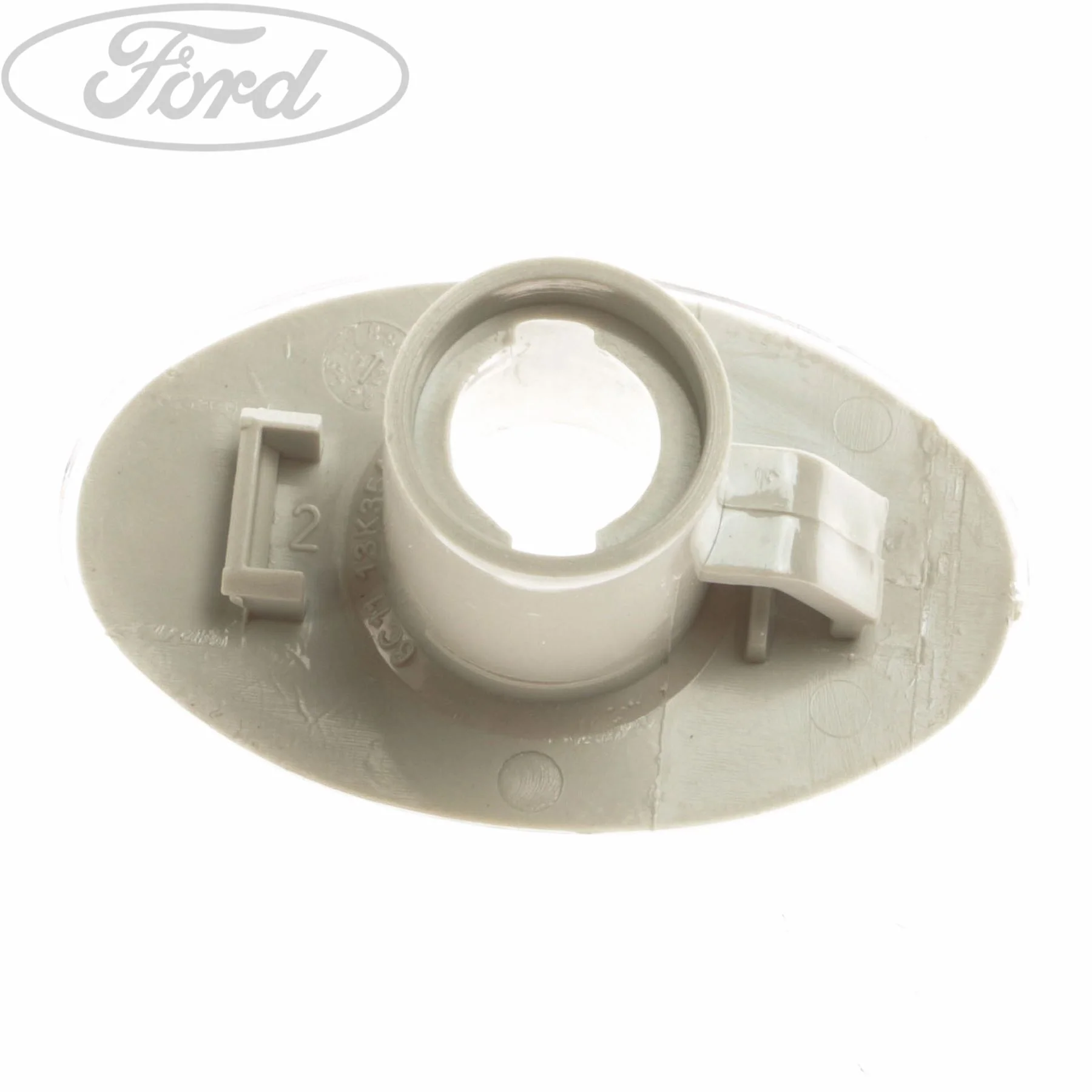Ford Transit 2006-14 Lámpara Intermitente Cristal Claro 1418382 - Image 4