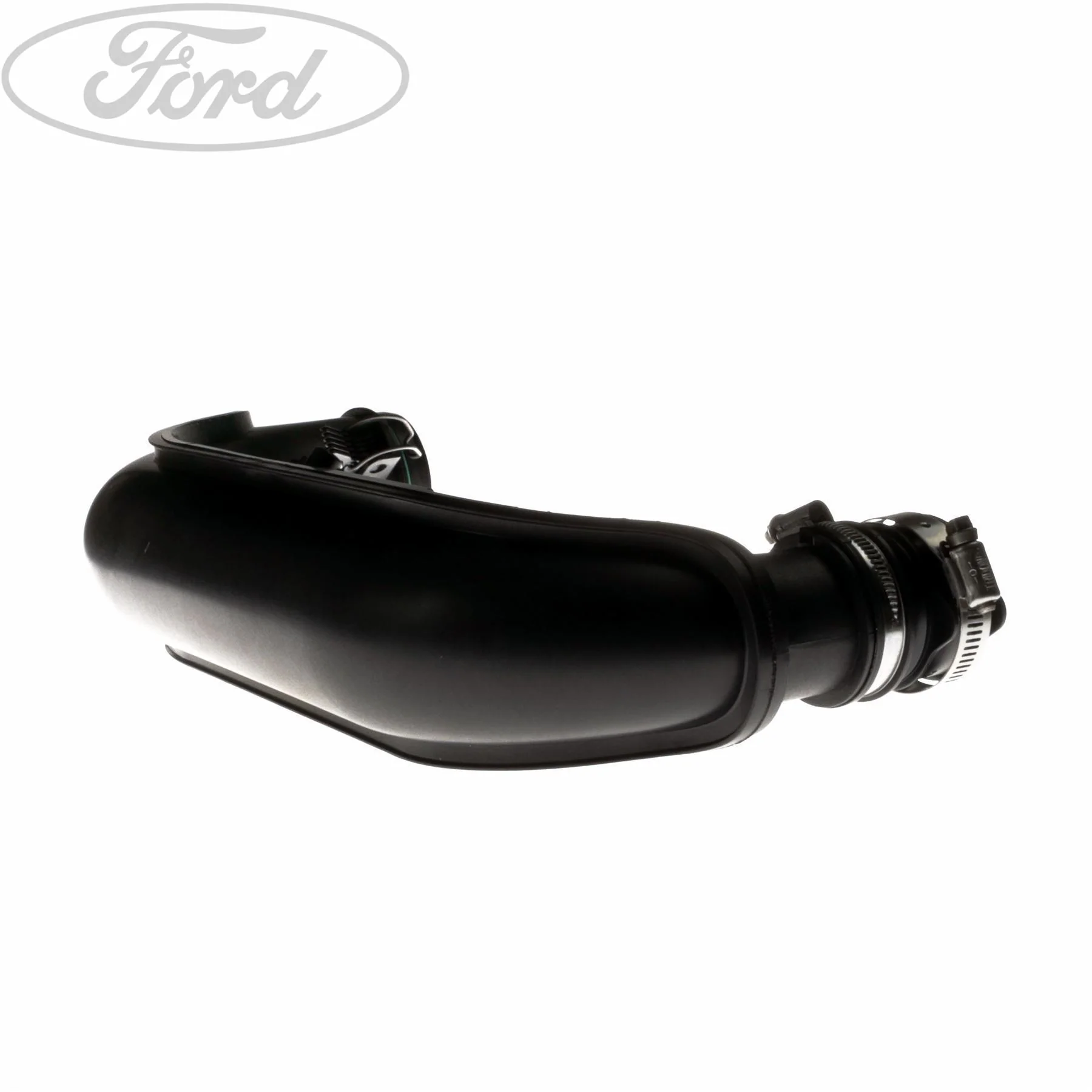 Transit 2006-2014 Conjunto de Manguera de Aire Negro - Image 5