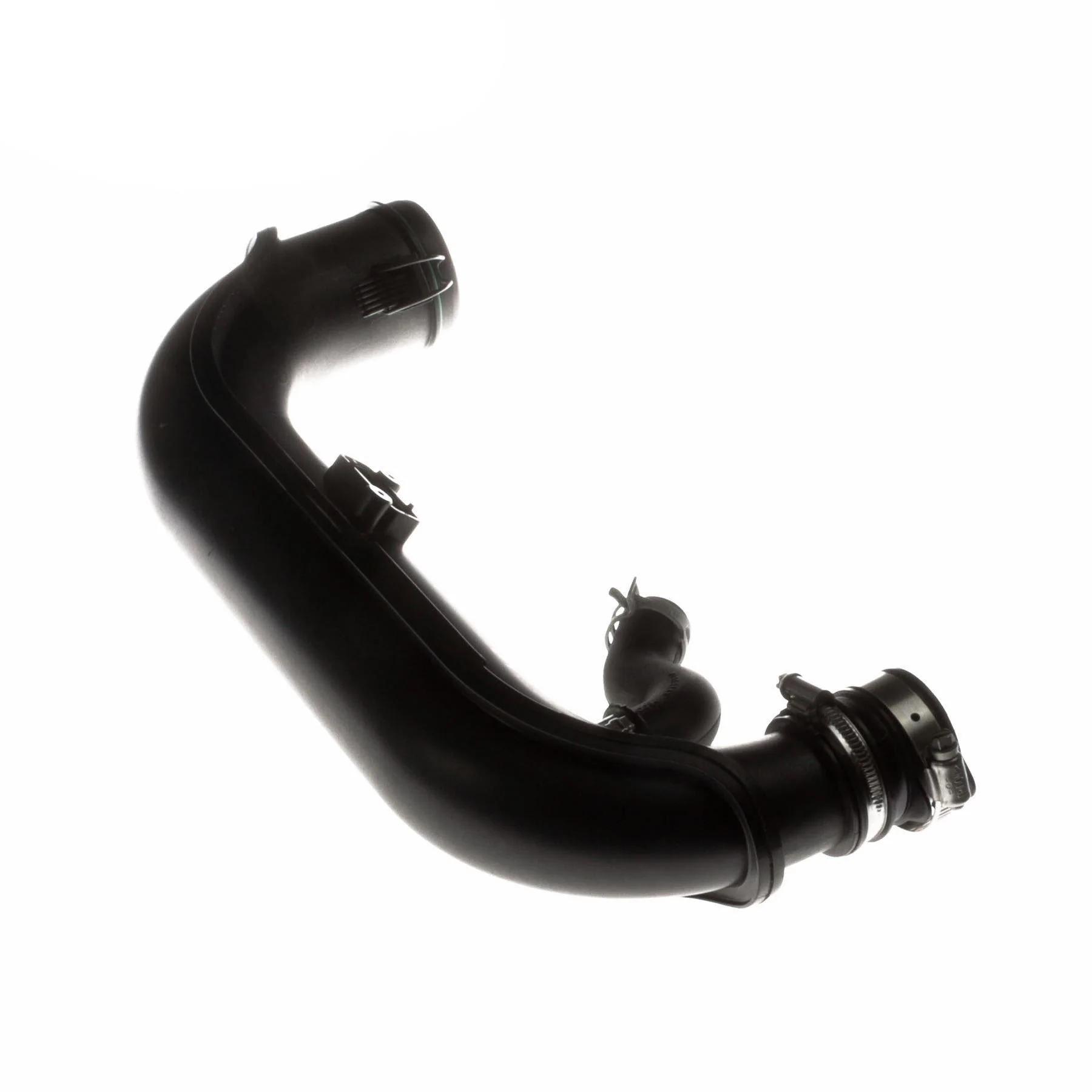 Transit 2006-2014 Conjunto de Manguera de Aire Negro - Image 6
