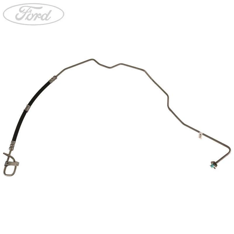Ford Transit 2006-2014 Manguera Bomba a Caja de Dirección Negro 1764039 - Image 2