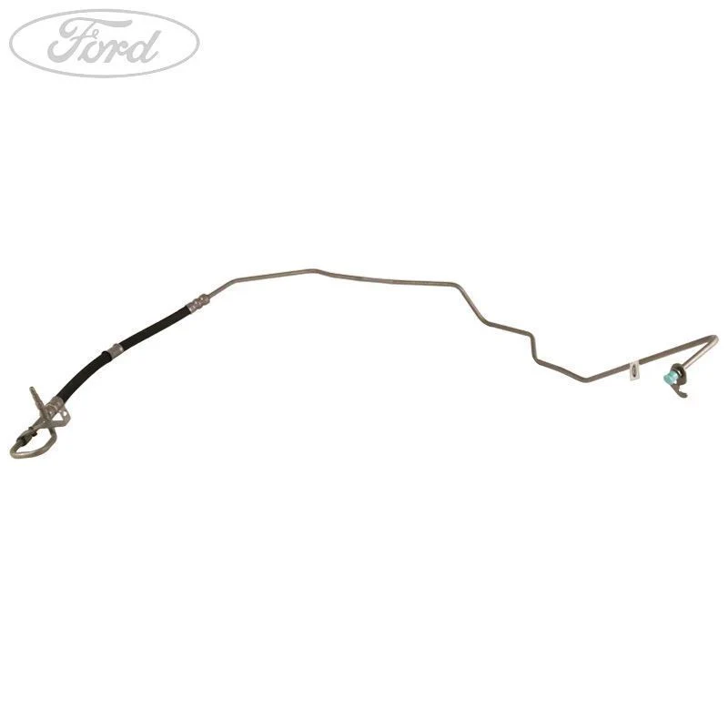 Ford Transit 2006-2014 Manguera Bomba a Caja de Dirección Negro 1764039 - Image 3