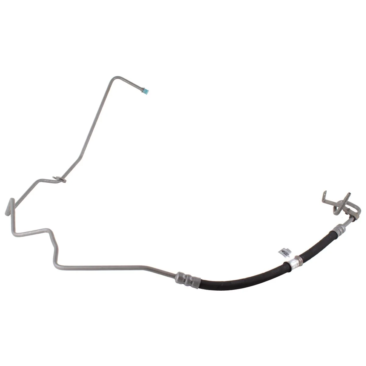 Ford Transit 2006-2014 Manguera Bomba a Caja de Dirección Negro 1764039 - Image 4