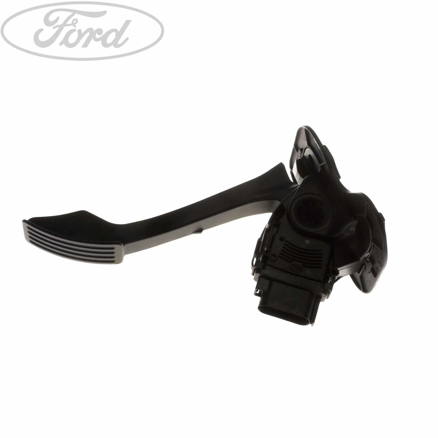 Transit 2006-2014 Conjunto de Pedal del Acelerador Negro - Image 2